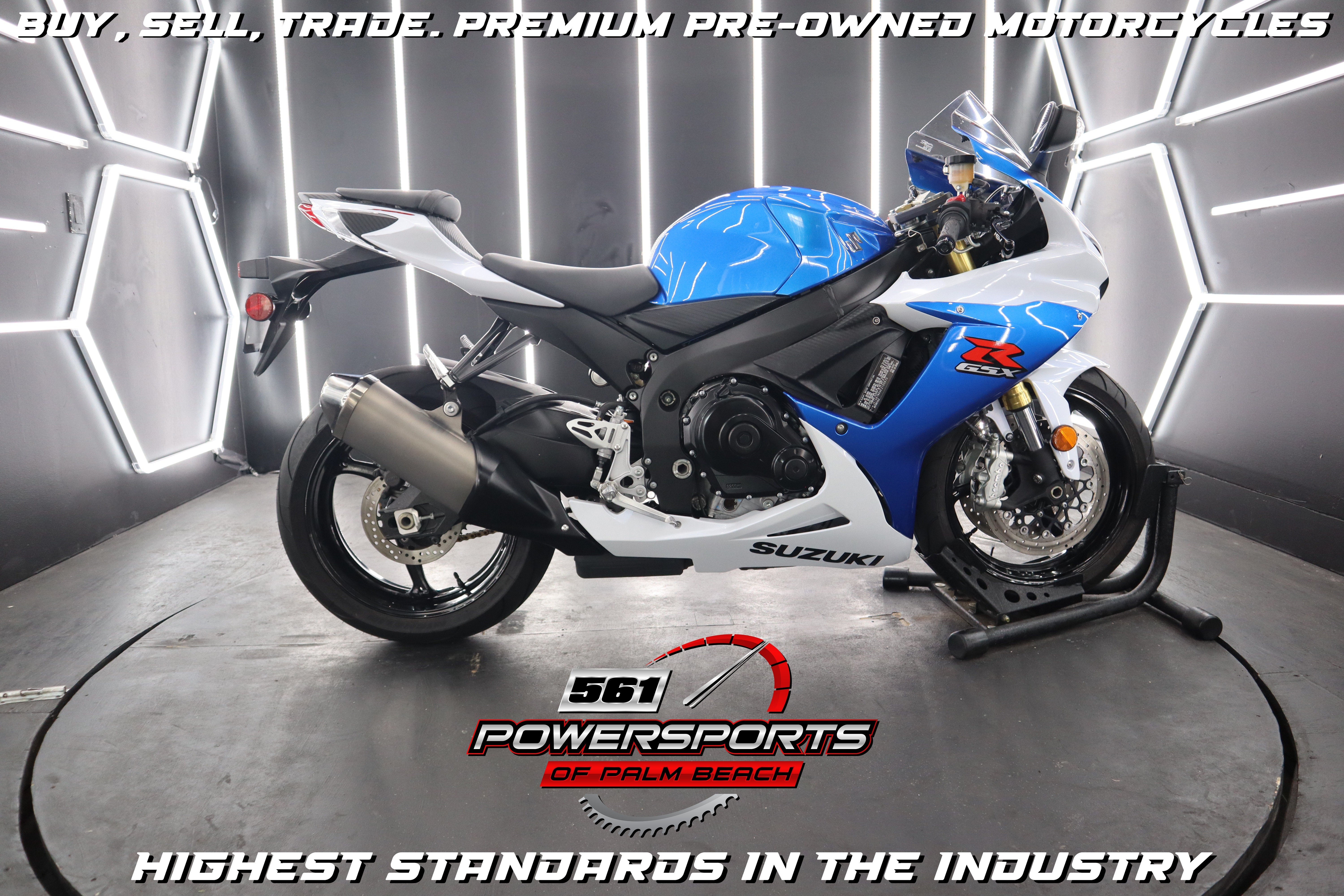 2014 Suzuki GSX-R750™ 750 in Lake Park, FL