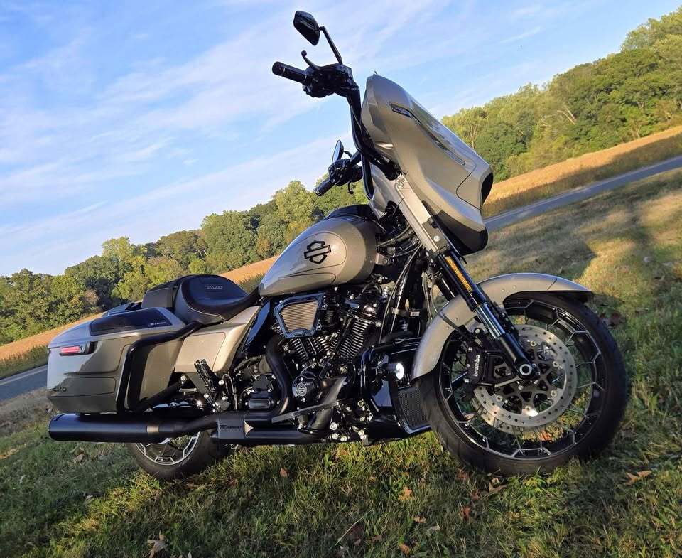 2023 Harley-Davidson STREET GLIDE CVO CVO in Mullica Hill, NJ