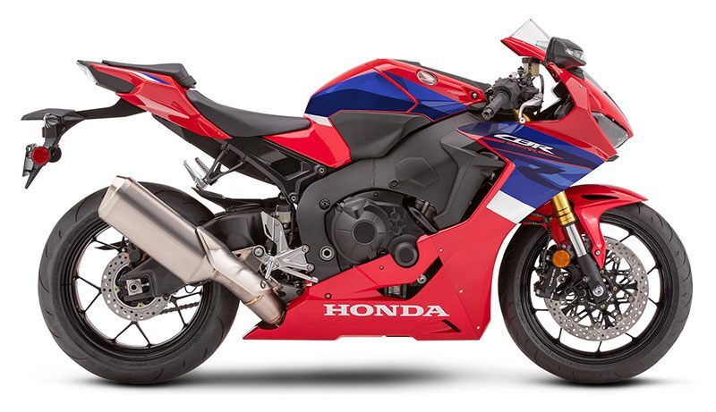 2023 Honda CBR1000RR ABS 1000RR ABS in Bettendorf, IA