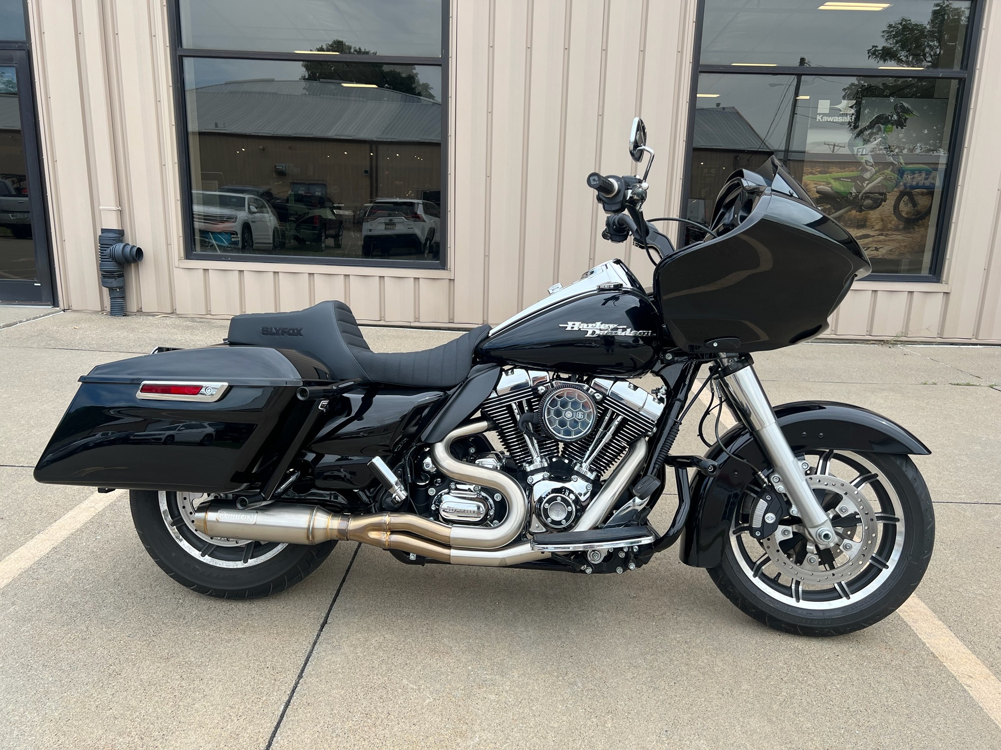 2015 Harley-Davidson Road King® in Bettendorf, IA