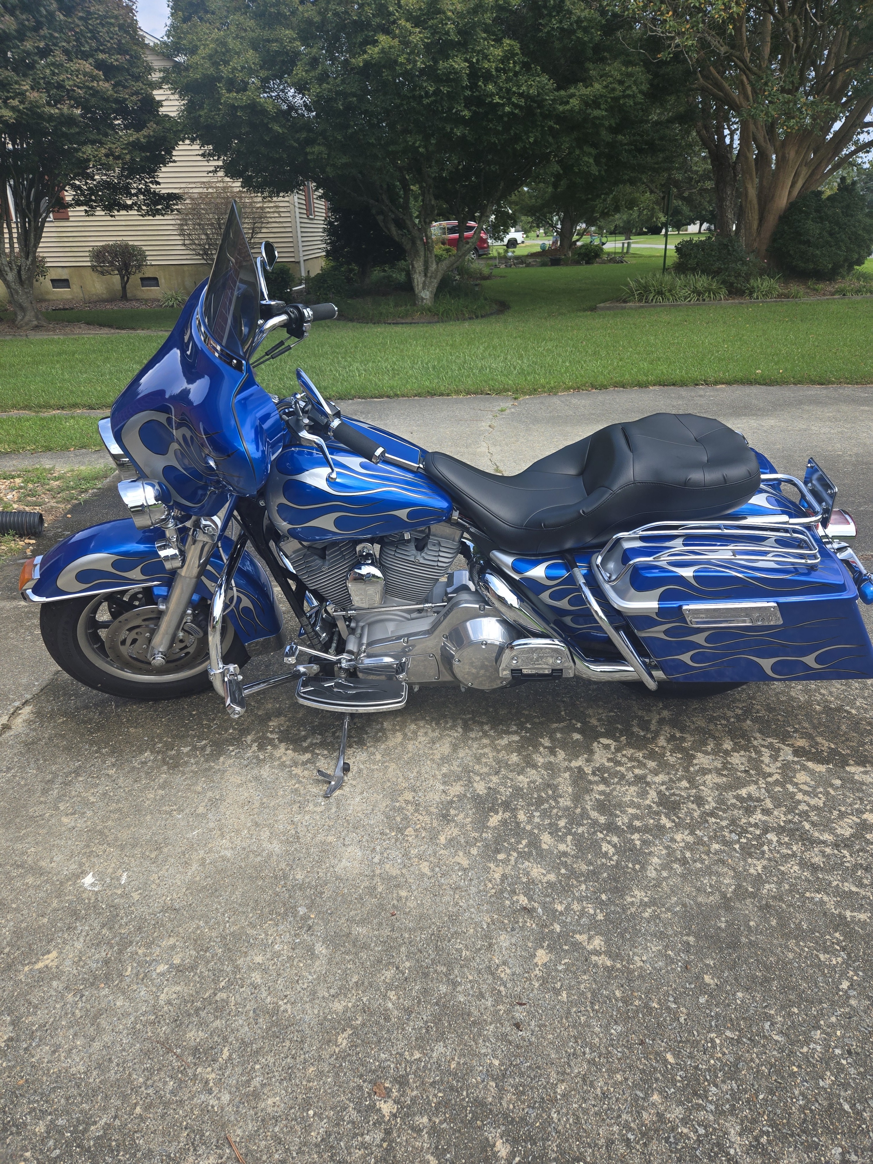 2006 Harley-Davidson ELECTRA GLIDE STANDARD STANDARD in Currituck, NC
