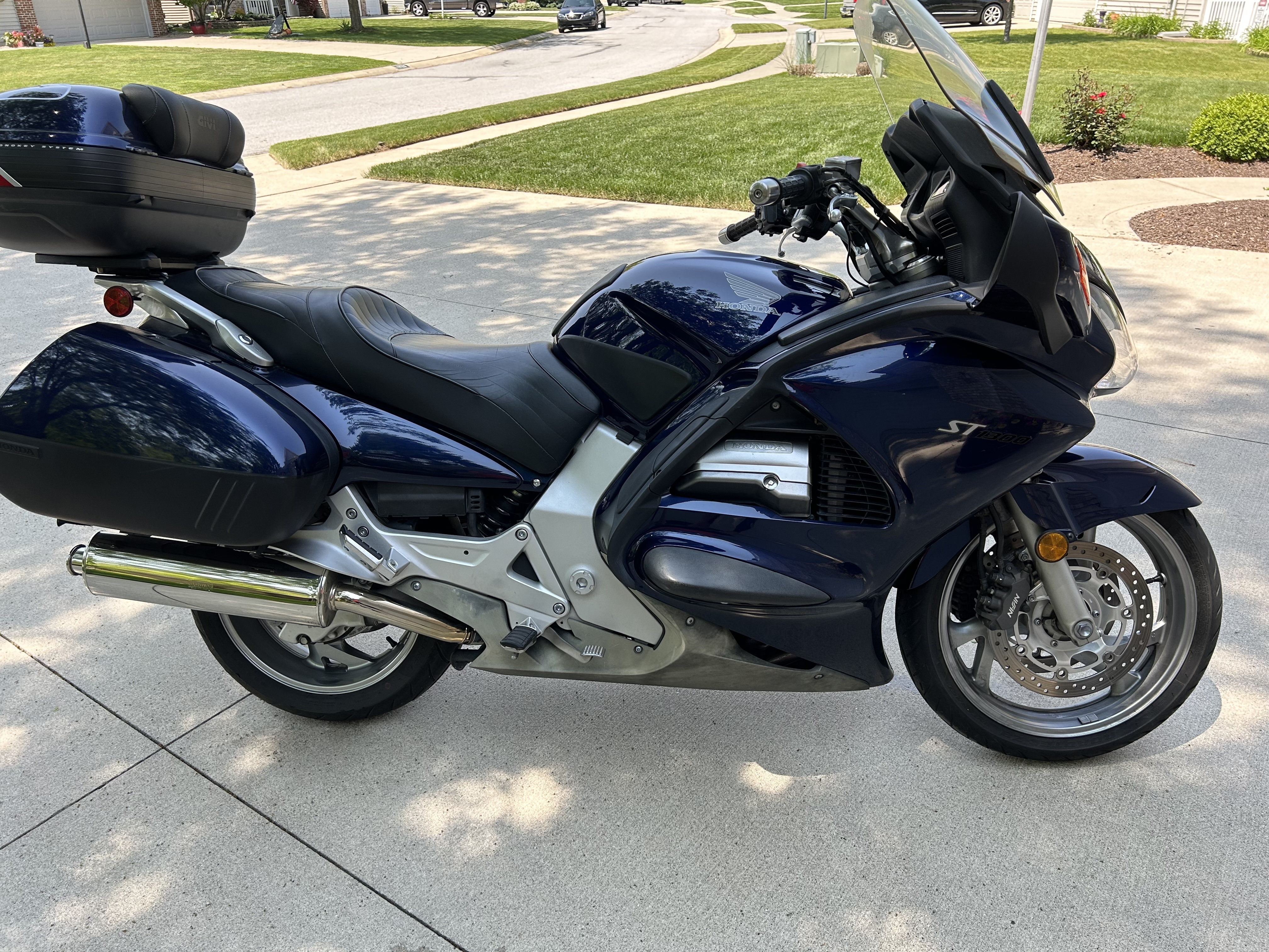 2004 Honda ST1300 BASE BASE in Fort Wayne, IN