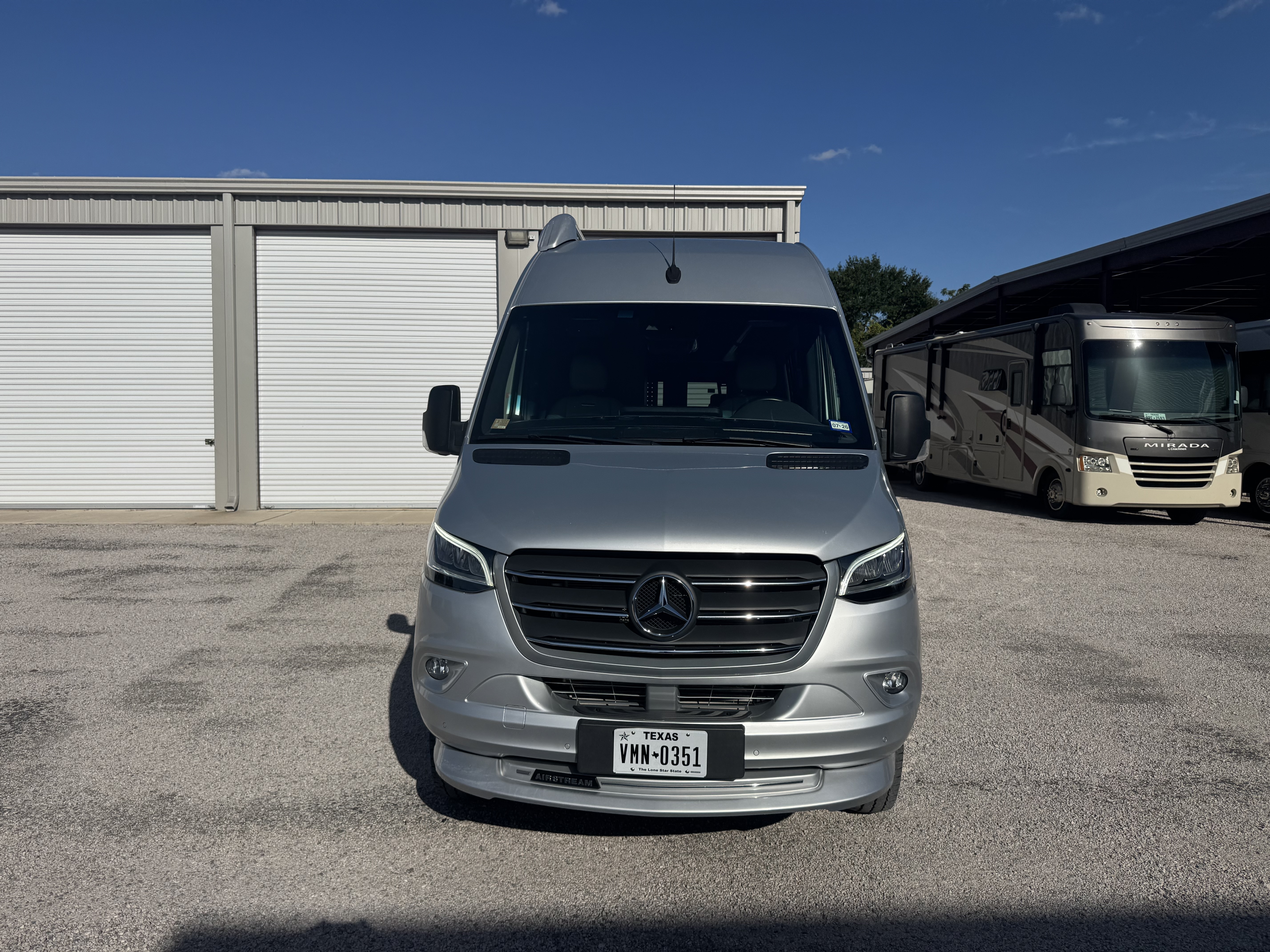 2023 Airstream INTERSTATE 24GL 4WD in chappell hill TX