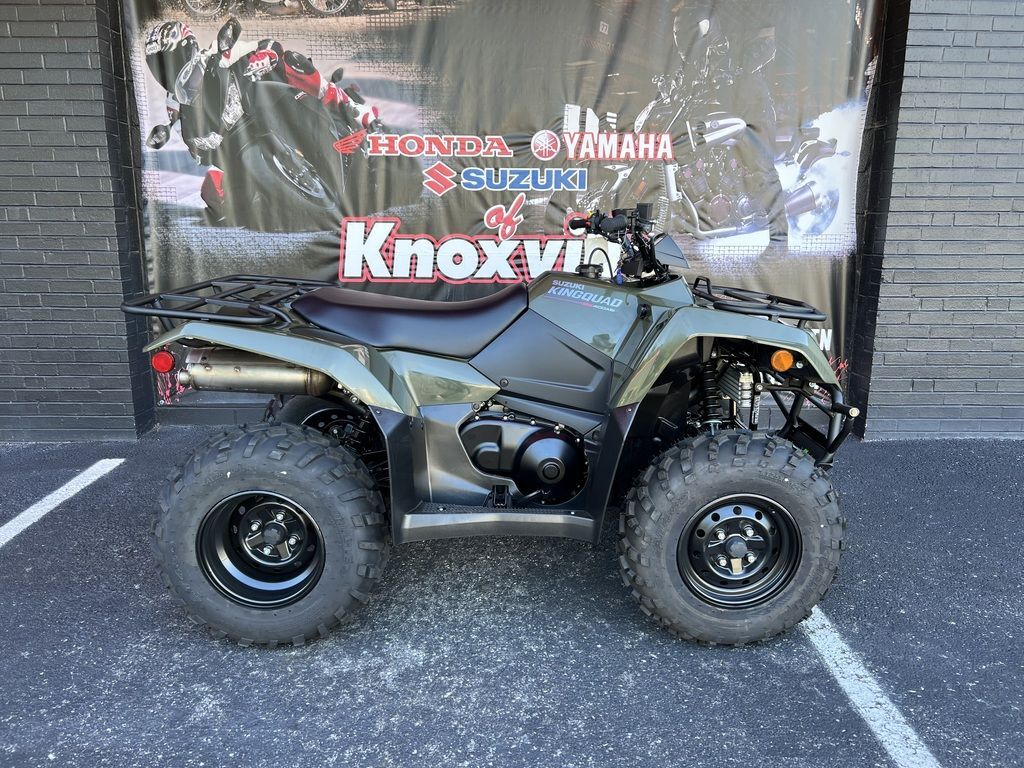 2026 Suzuki KingQuad 400ASi in knoxville TN