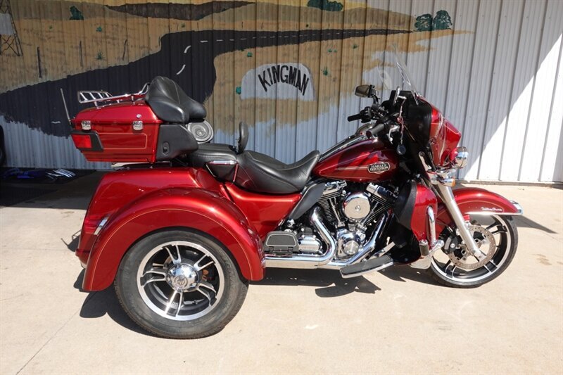 2009 Harley-Davidson Tri Glide in Kingman, KS