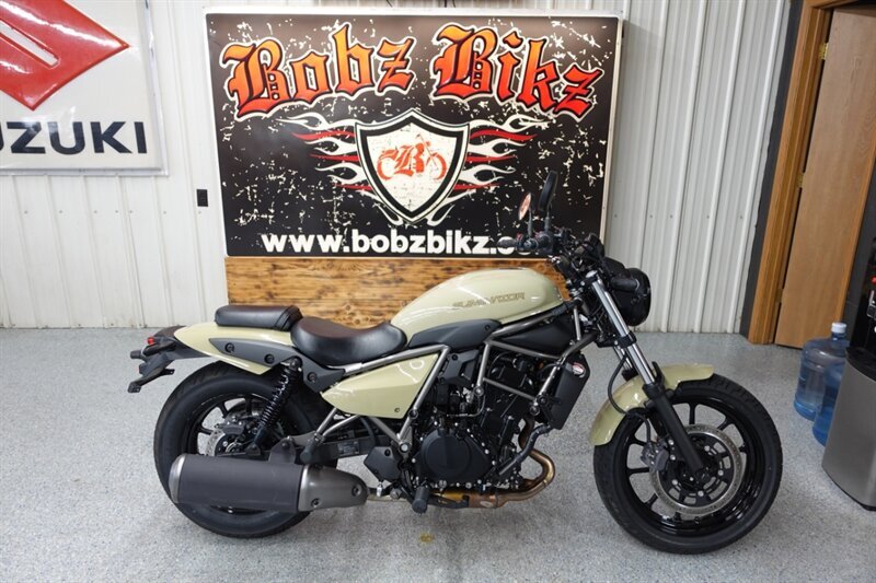 2025 Kawasaki Eliminator in Kingman, KS