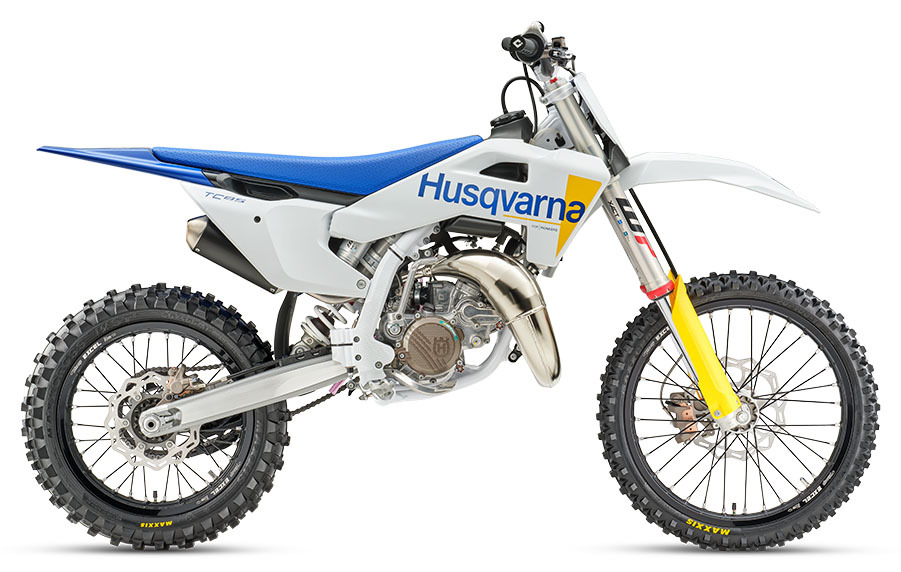 2027 Husqvarna TC 85 17/14 85 17/14 in Whitehouse, TX