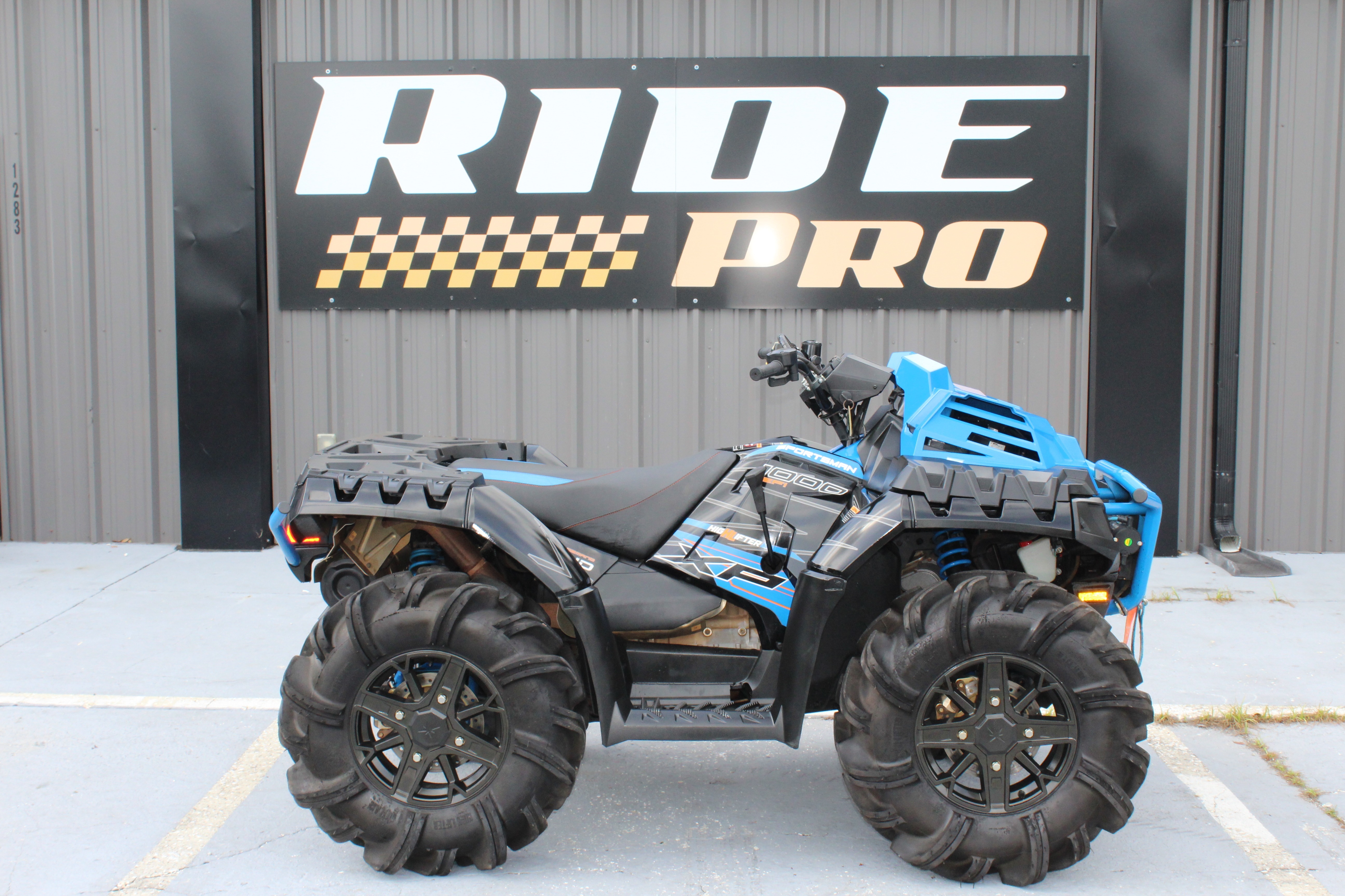 2024 Polaris Sportsman XP 1000 High Lifter Edition in brooksville FL