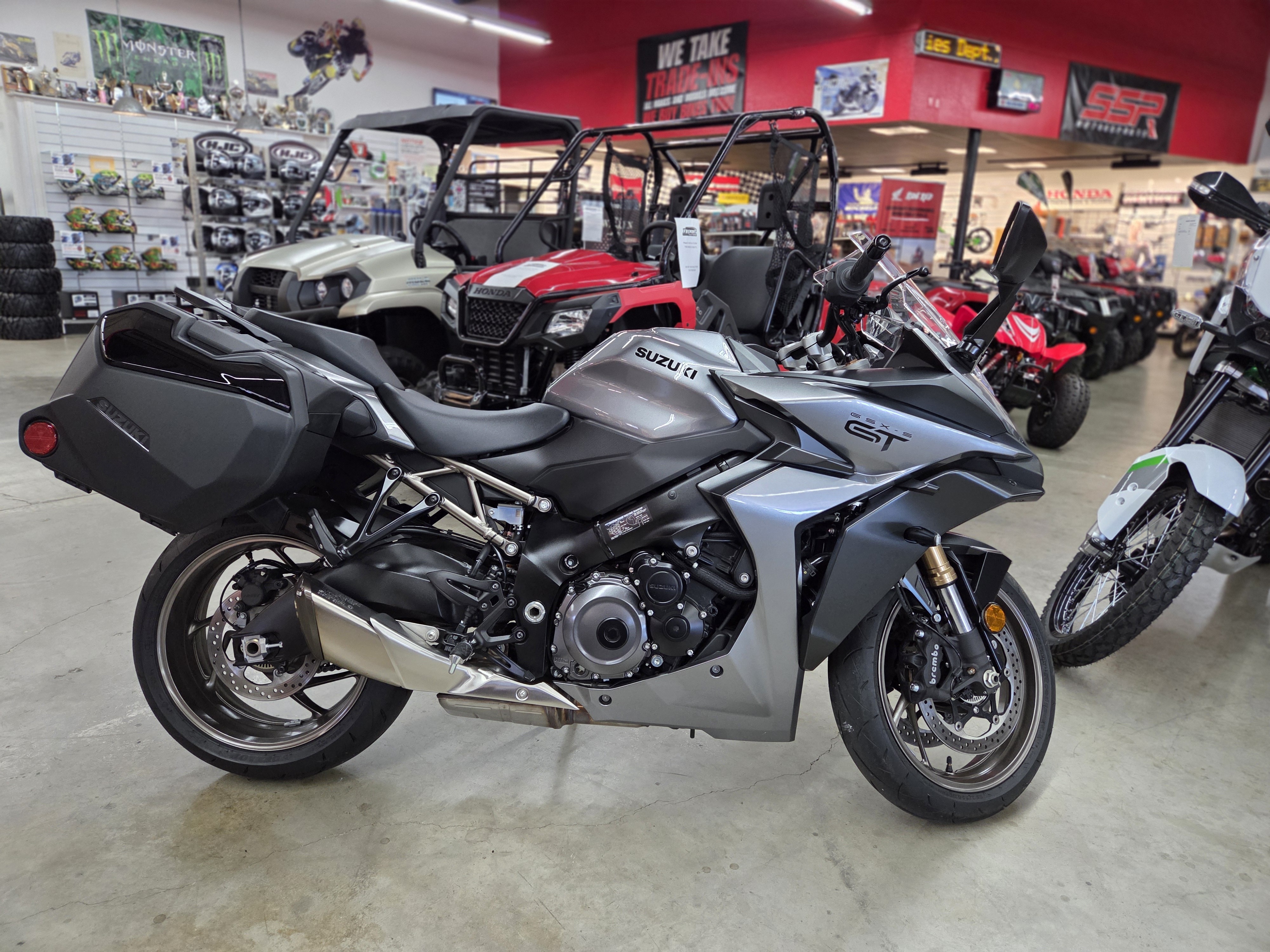 2025 Suzuki GSX-S1000GT+ 1000GT+ in Fremont, CA