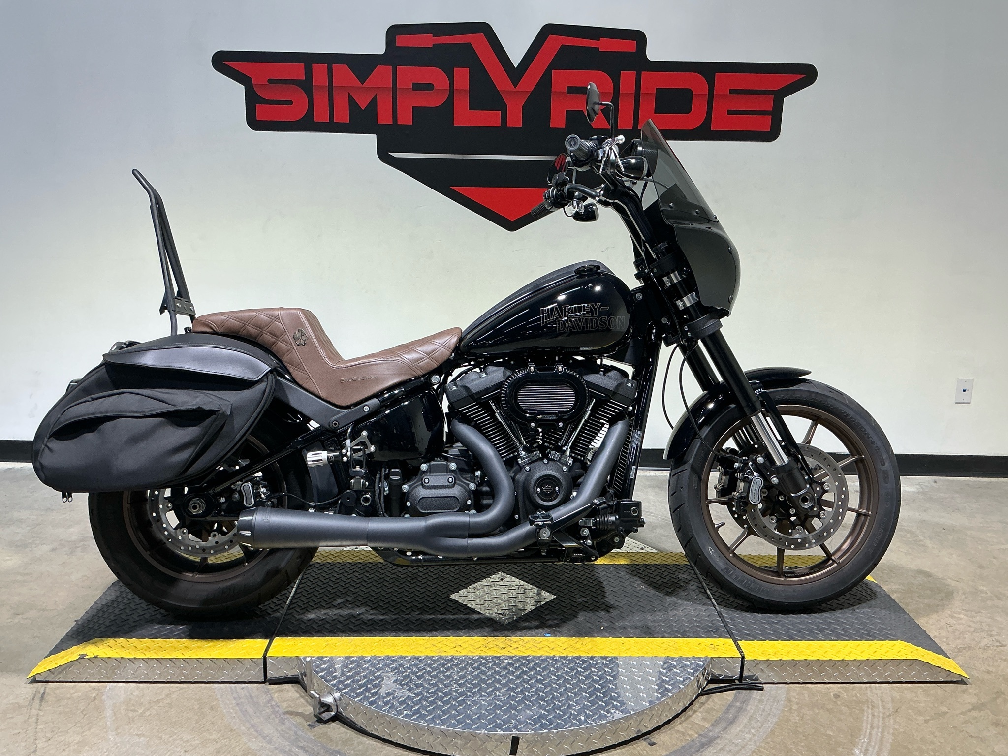 2022 Harley-Davidson Low Rider® S S in Eden Prairie, MN