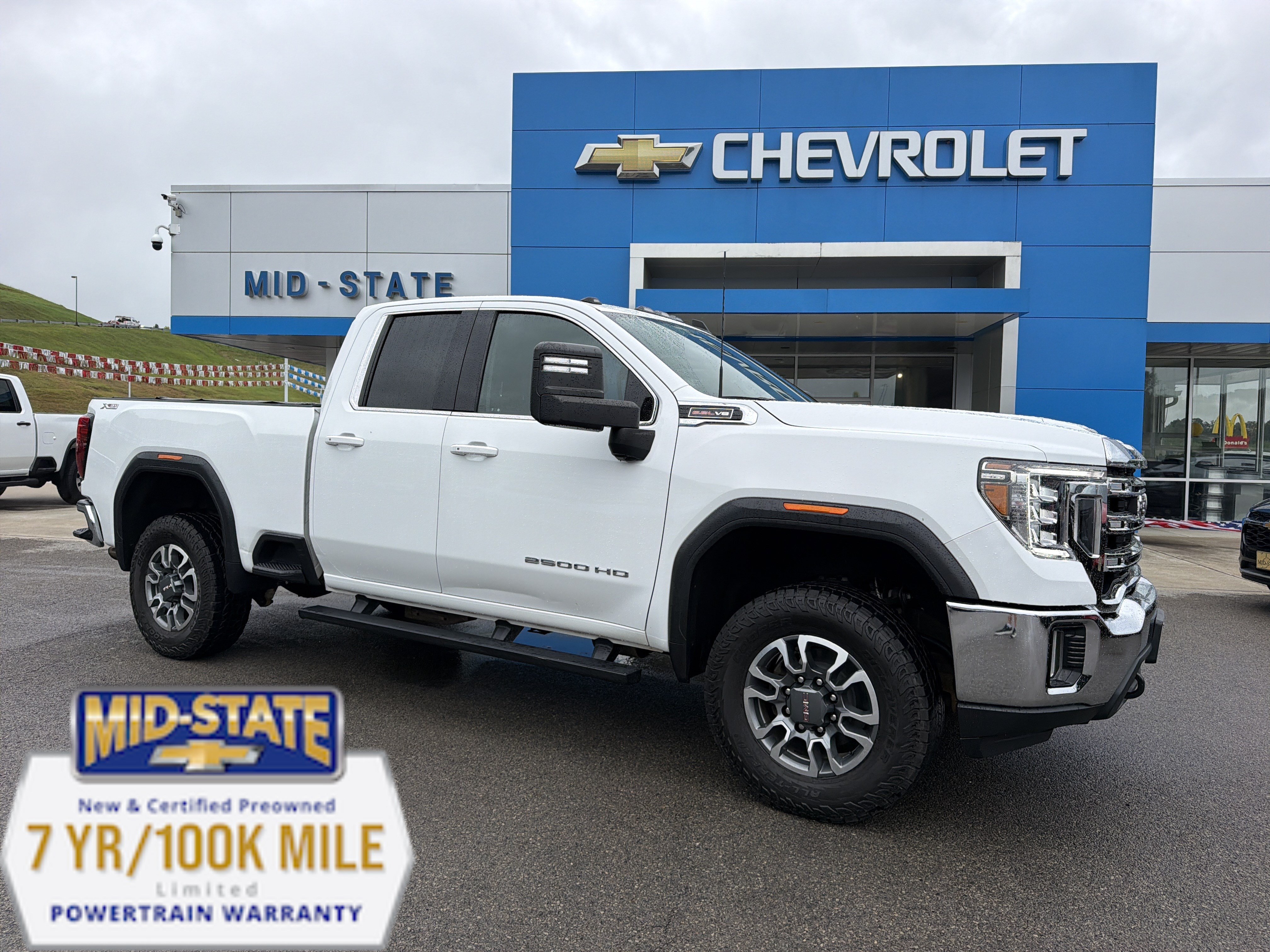 2021 GMC SIERRA in Sutton, WV