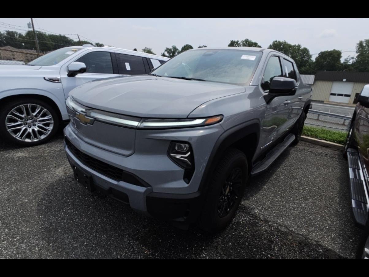 2025 CHEVROLET Silverado EV in Culver City, CA