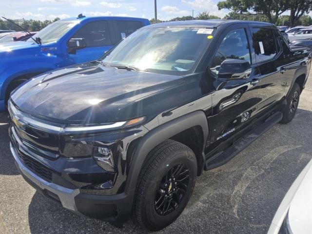 2025 CHEVROLET Silverado EV in Culver City, CA