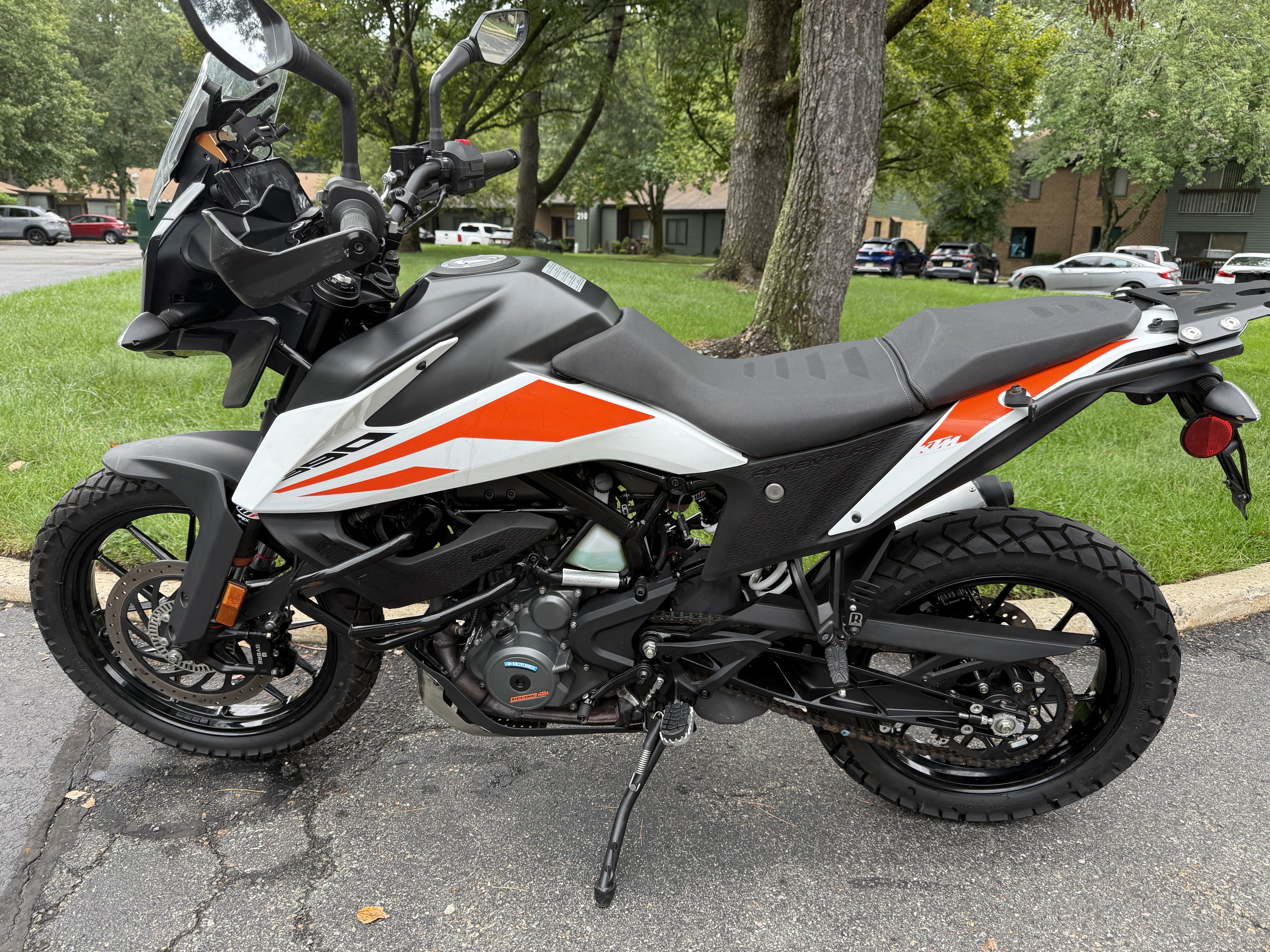 2020 KTM 390 ADVENTURE ADVENTURE in Manalapan, NJ