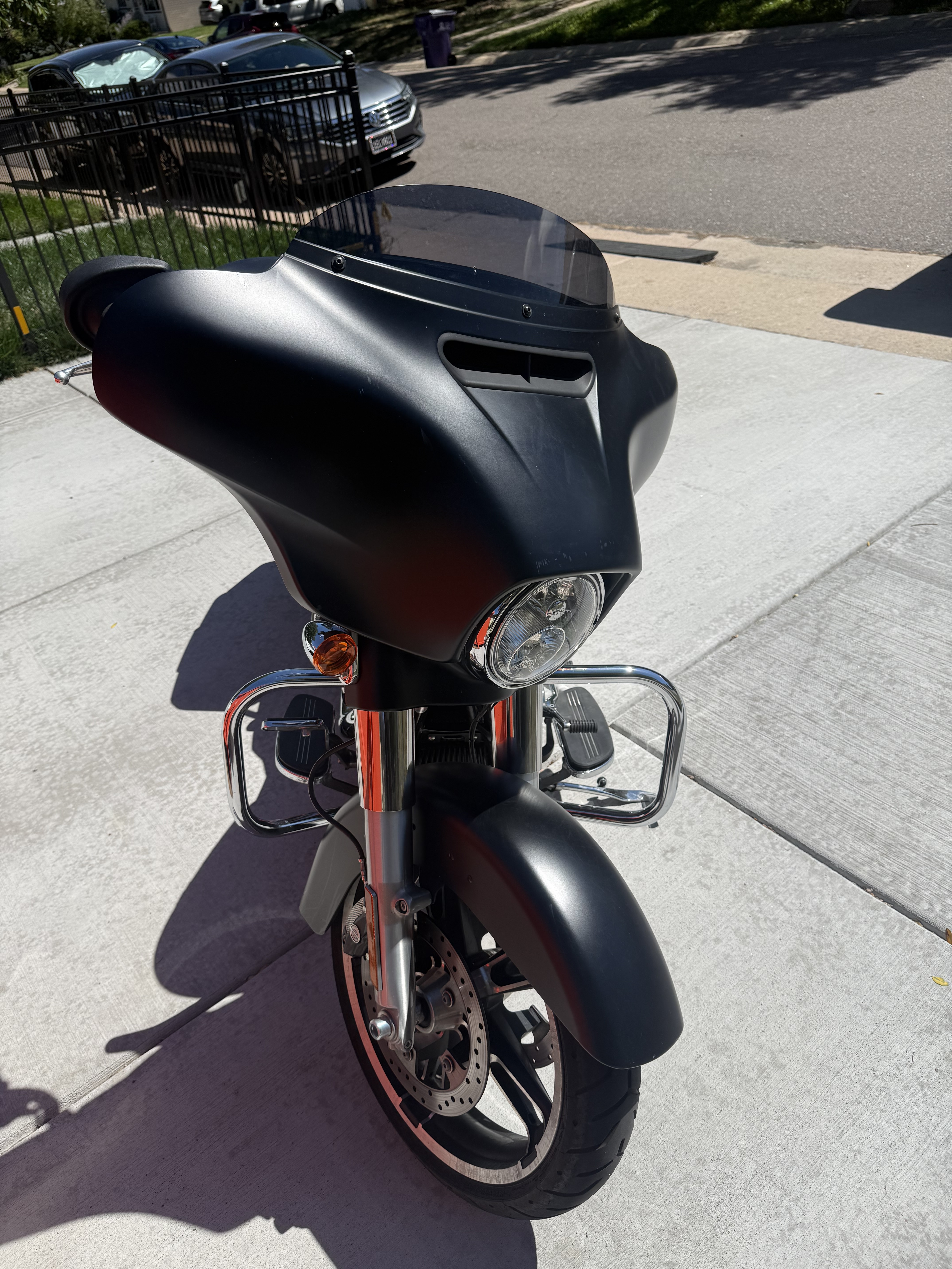 2017 Harley-Davidson STREET GLIDE SPECIAL SPECIAL in Denver, CO