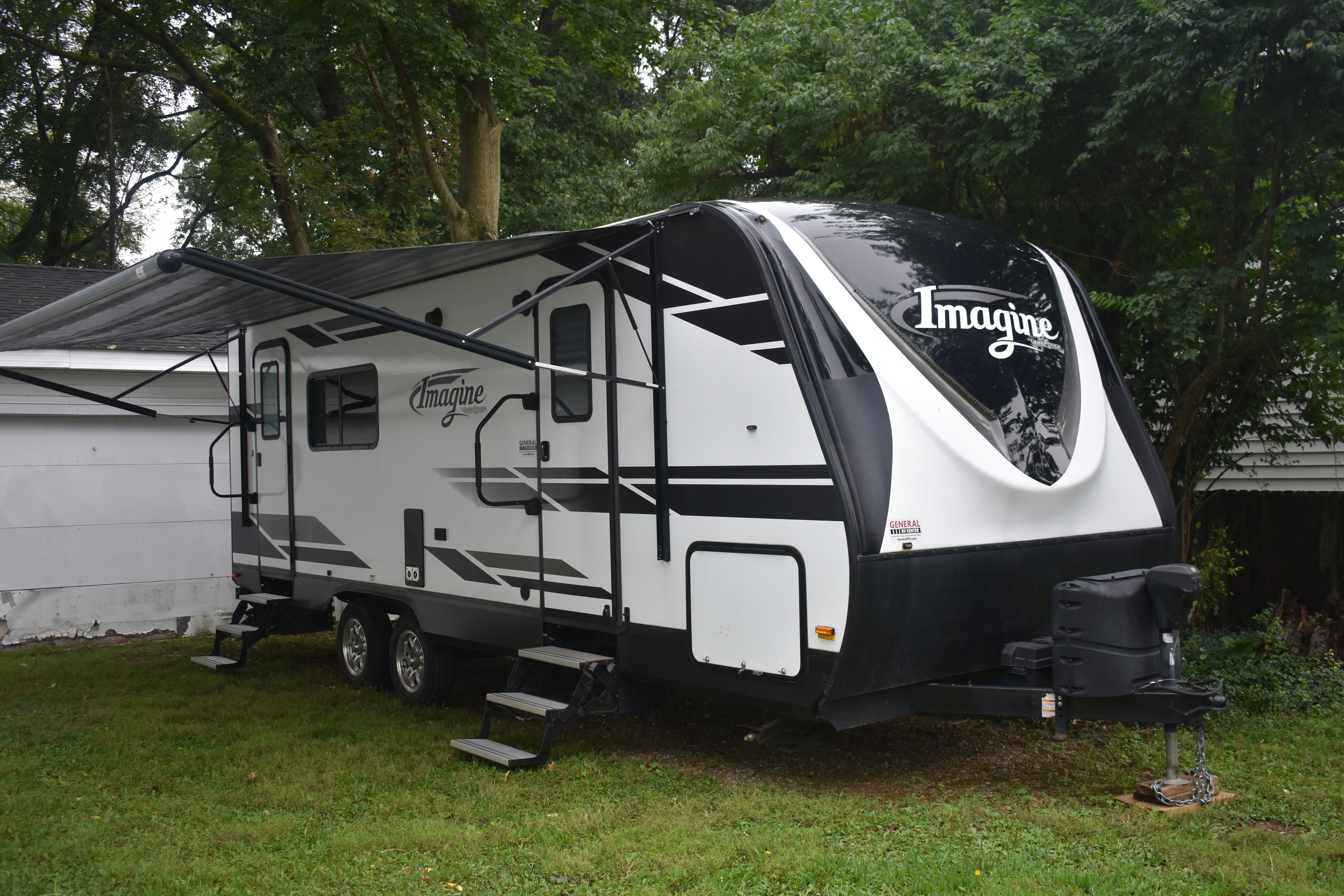 2019 Grand Design IMAGINE 2250RK in jackson MI