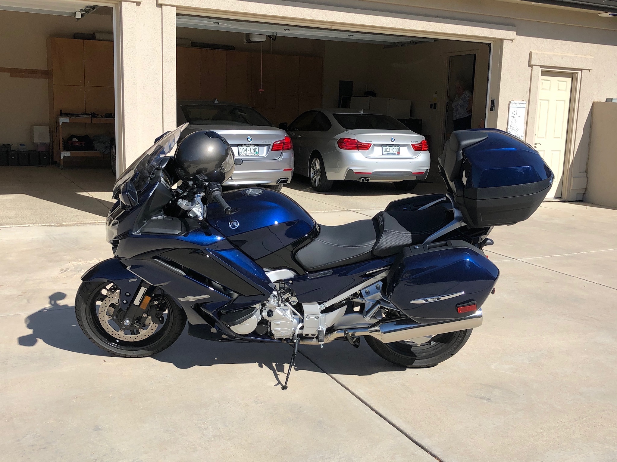 2016 Yamaha FJ1300 in Greeley, CO