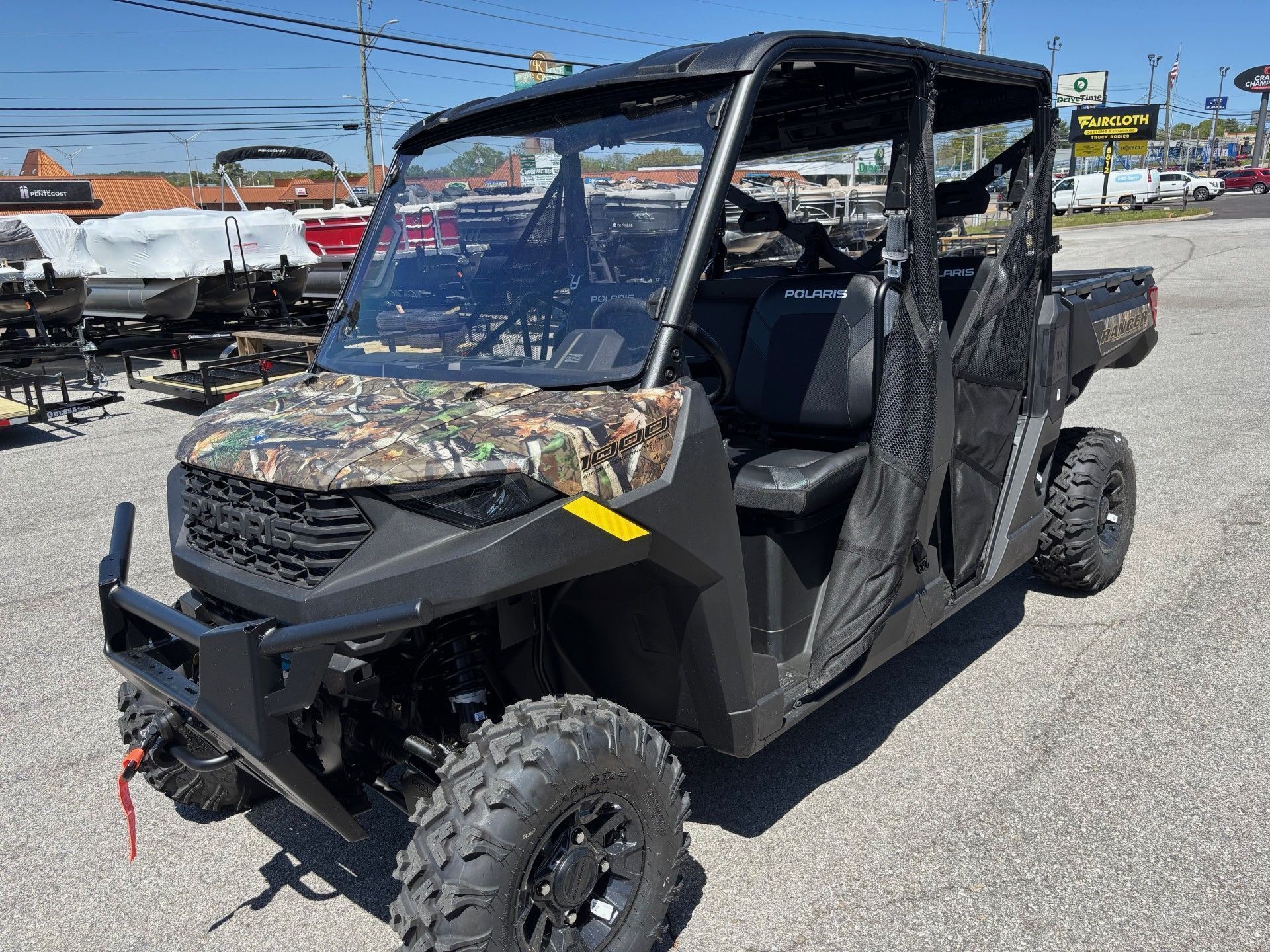 2026 Polaris Ranger Crew 1000 Premium in knoxville TN