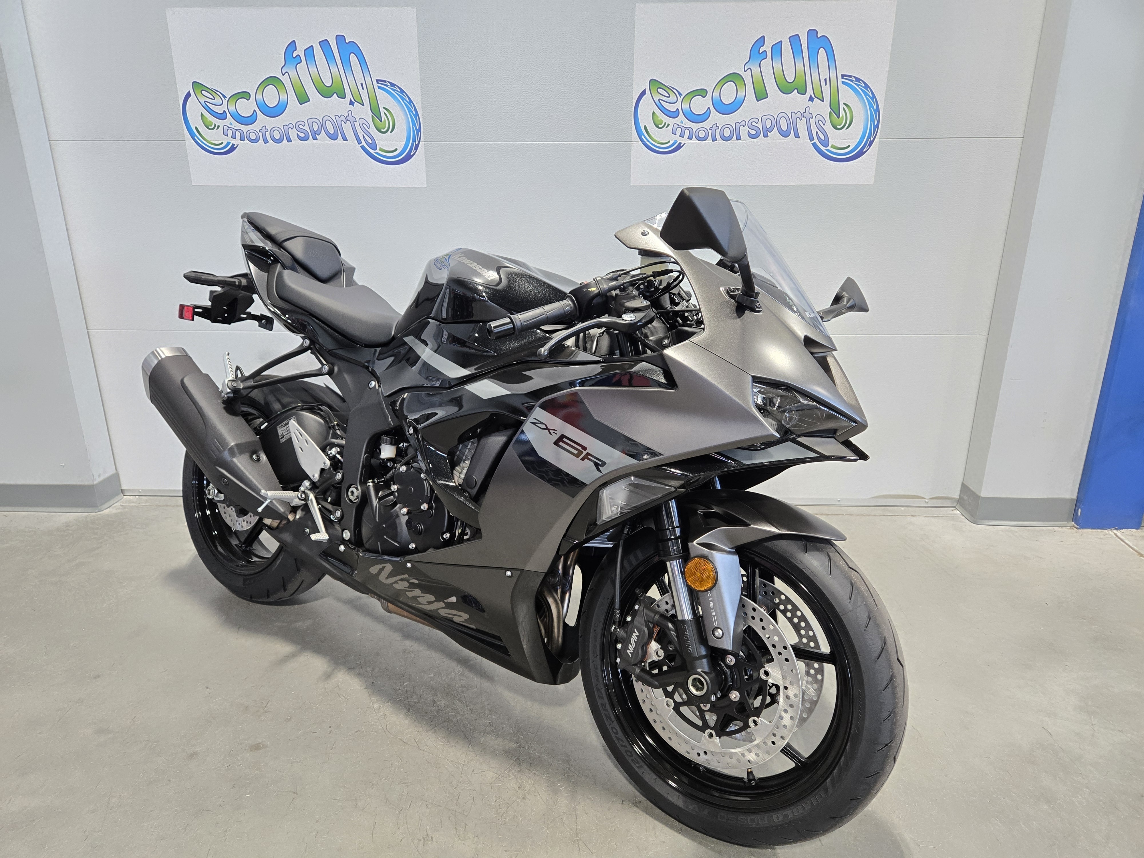 2026 Kawasaki Ninja® ZX™-6R ABS ABS in Forest Lake, MN