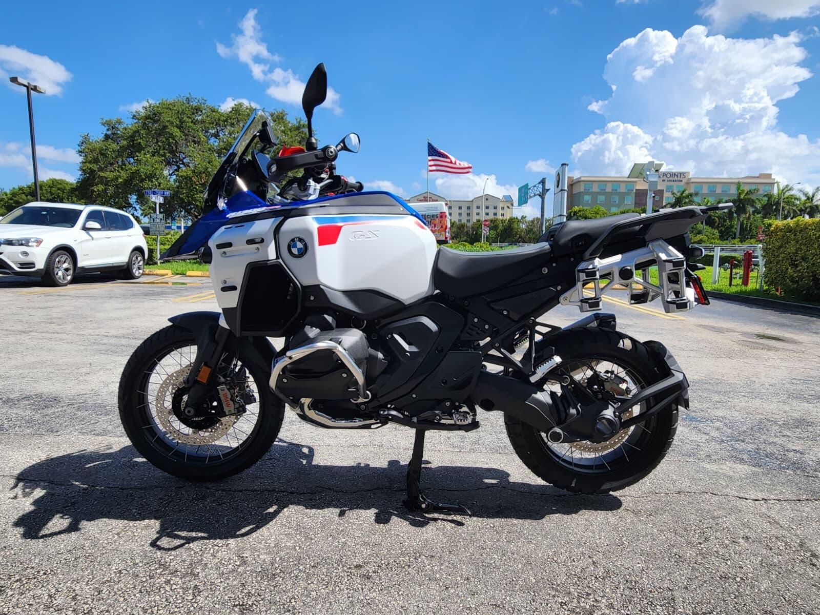 2026 BMW R 1300 GS Adventure in Miami, FL