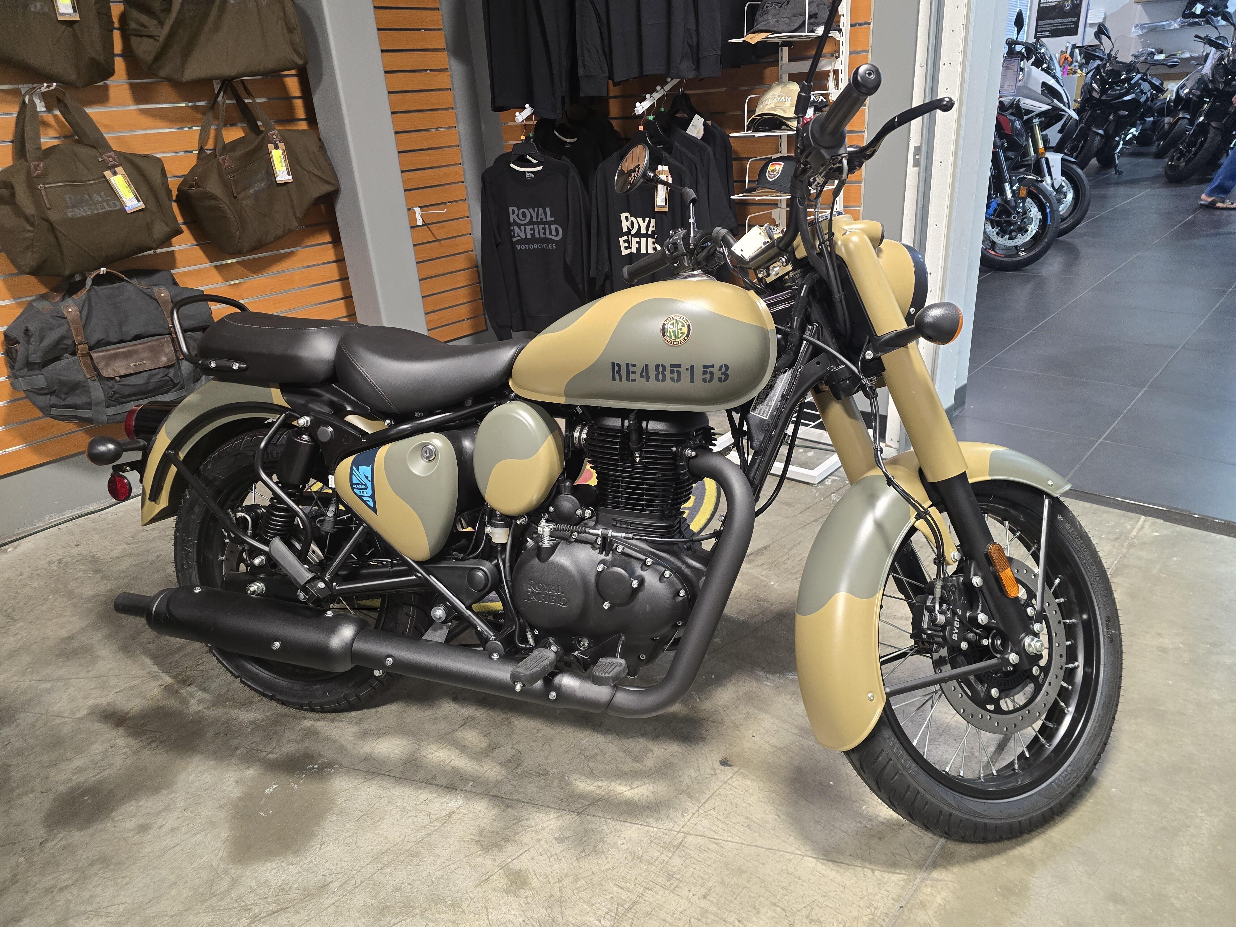 2027 Royal Enfield Classic 350 350 in Dulles, VA