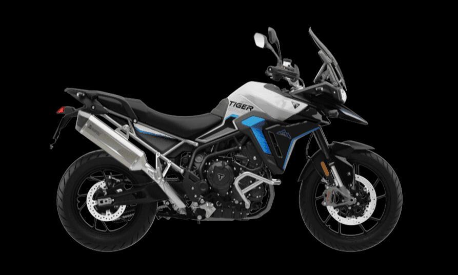 2026 Triumph Tiger 900 GT Pro Alpine Edition GT PRO in Dulles, VA