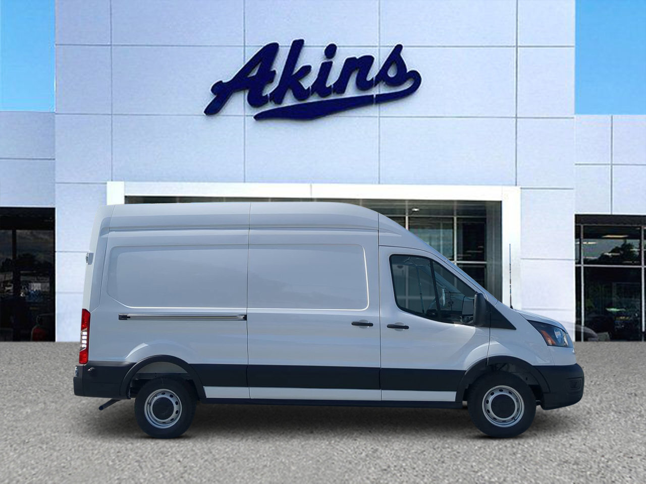 2026 FORD TRANSIT 250 in Winder, GA