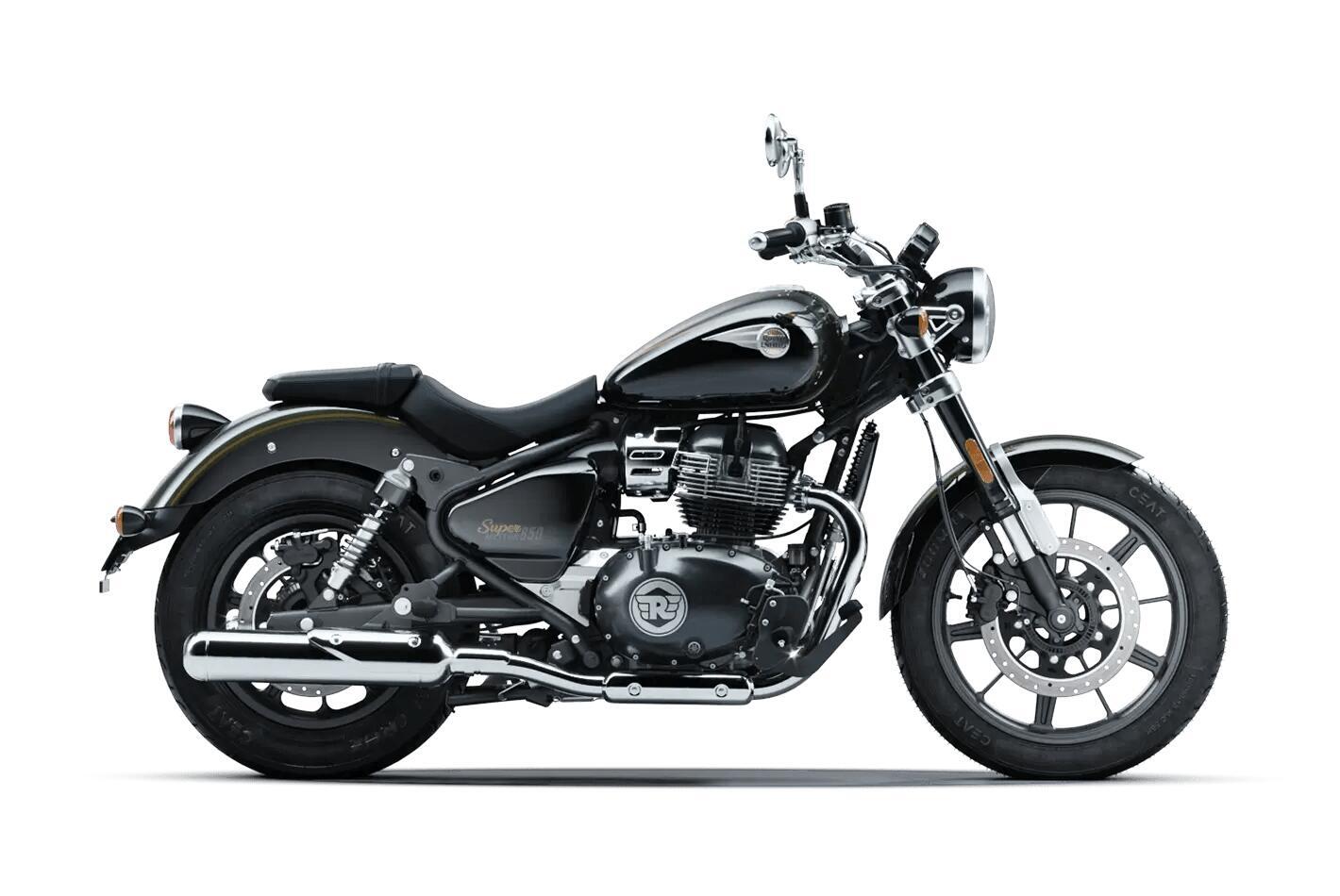 2024 Royal Enfield Super Meteor 650 650 in Dulles, VA