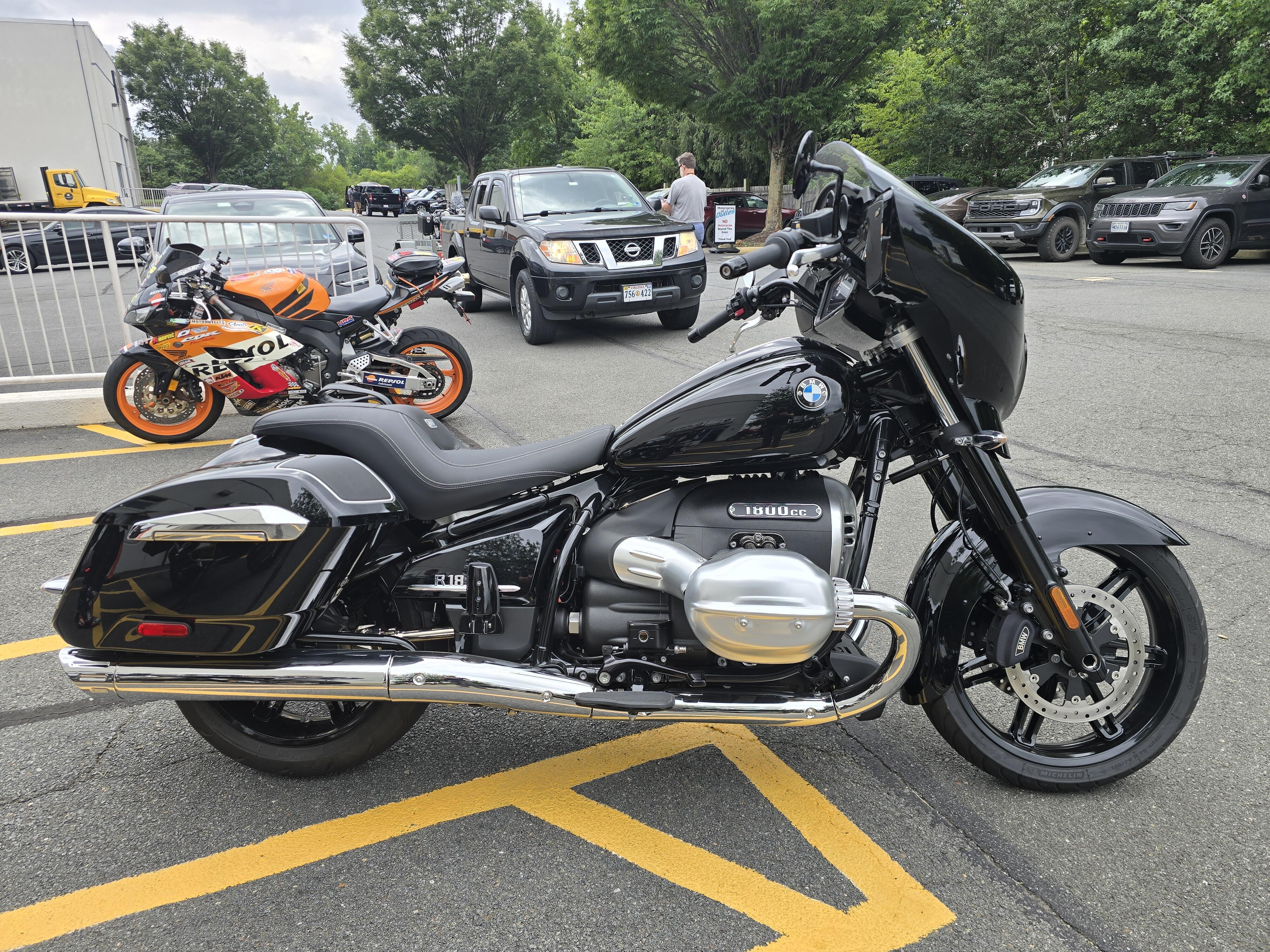 2025 BMW R 18 B B in Dulles, VA