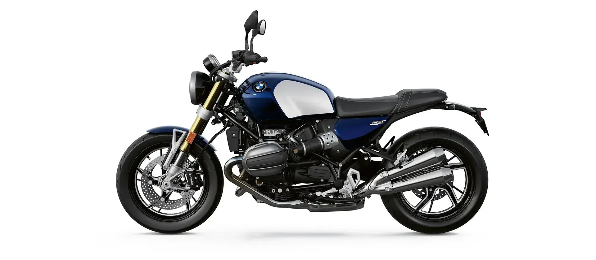 2026 BMW R12 nineT in Dulles, VA