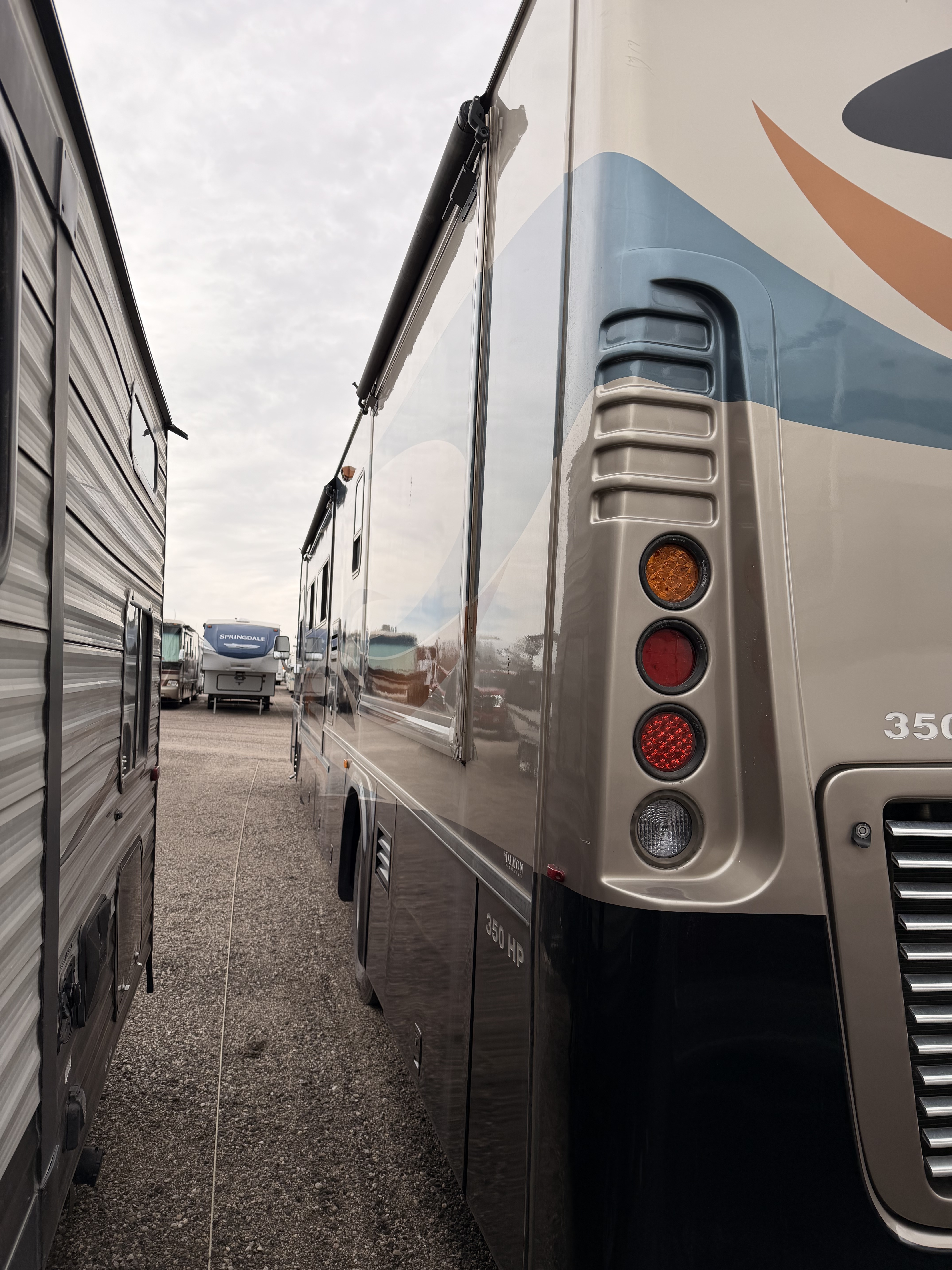 2007 Damon TUSCANY 4074 in brighton CO