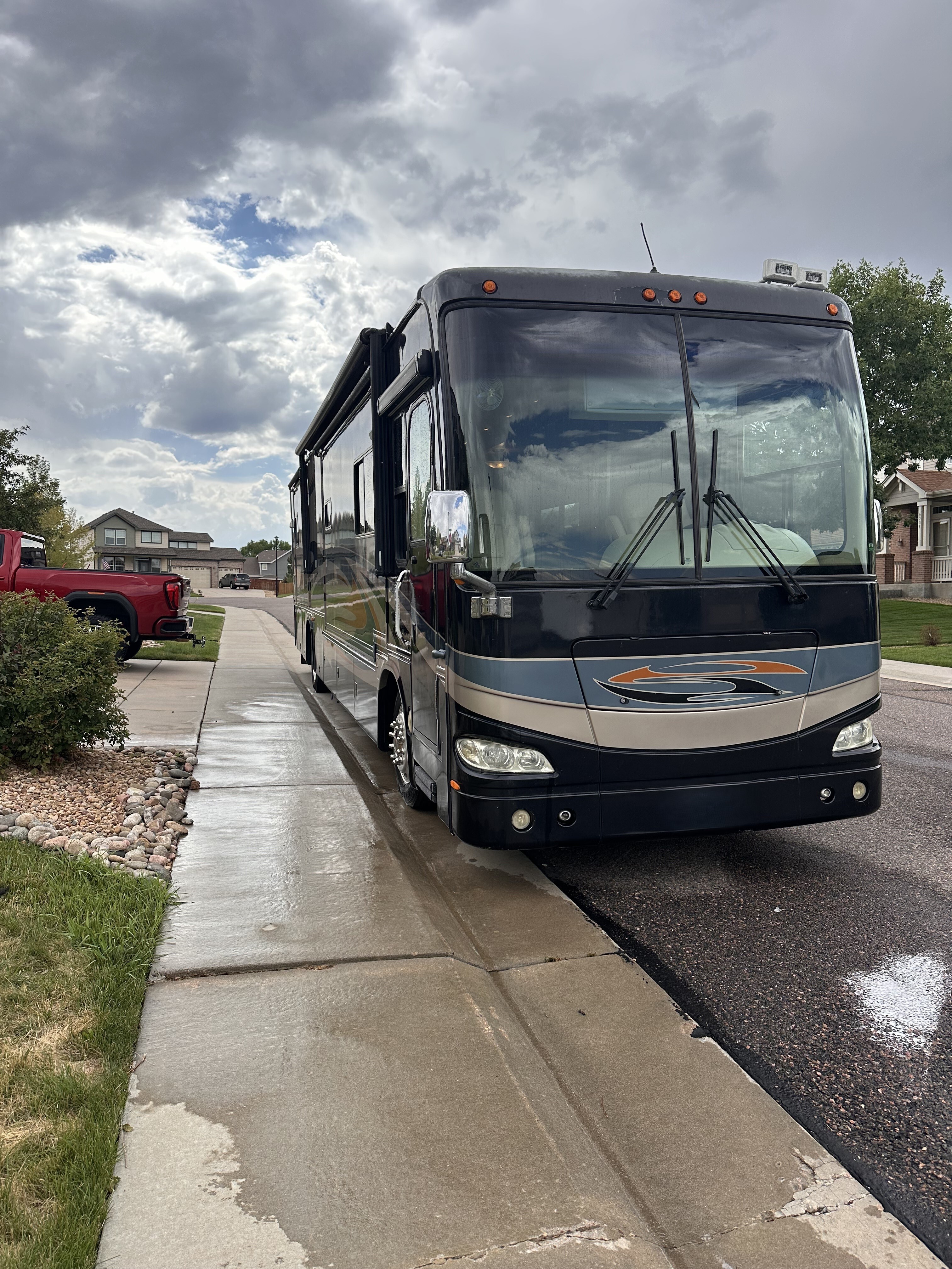 2007 Damon TUSCANY 4074 RV