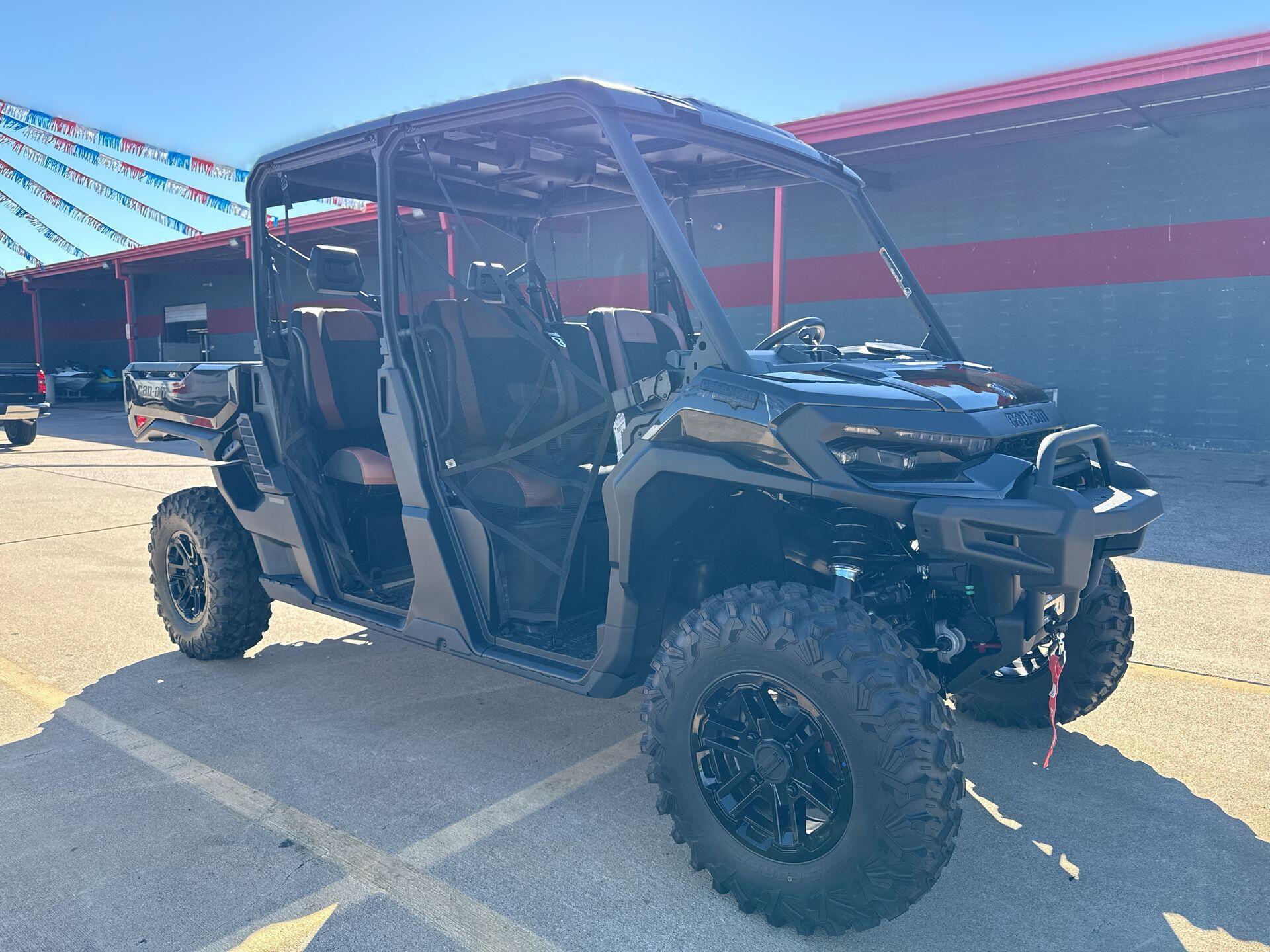 2026 Can-Am DEFENDER MAX LONE STAR HD11 in katy TX
