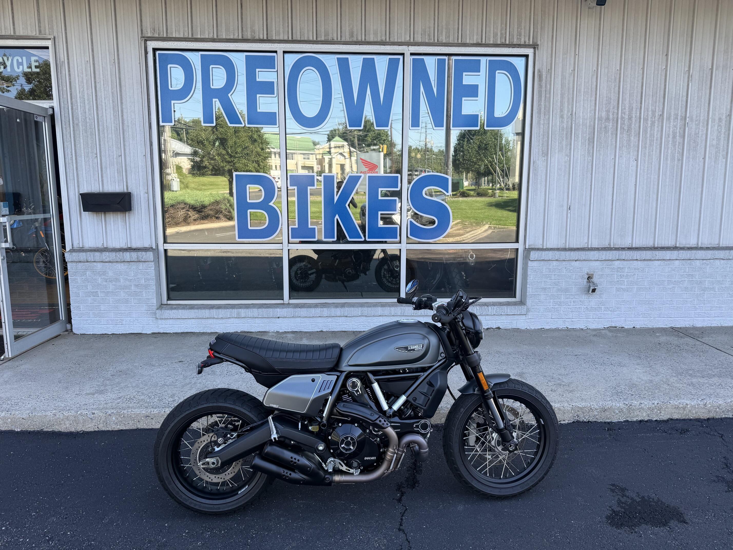 2022 Ducati Scrambler in Metuchen, NJ