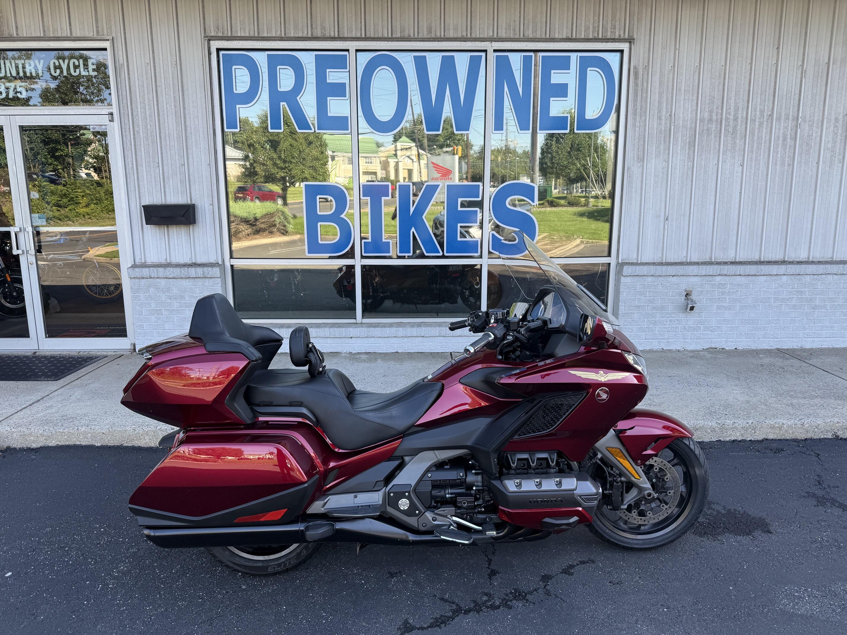 2018 Honda GL1800T SPEC 1 in Metuchen, NJ