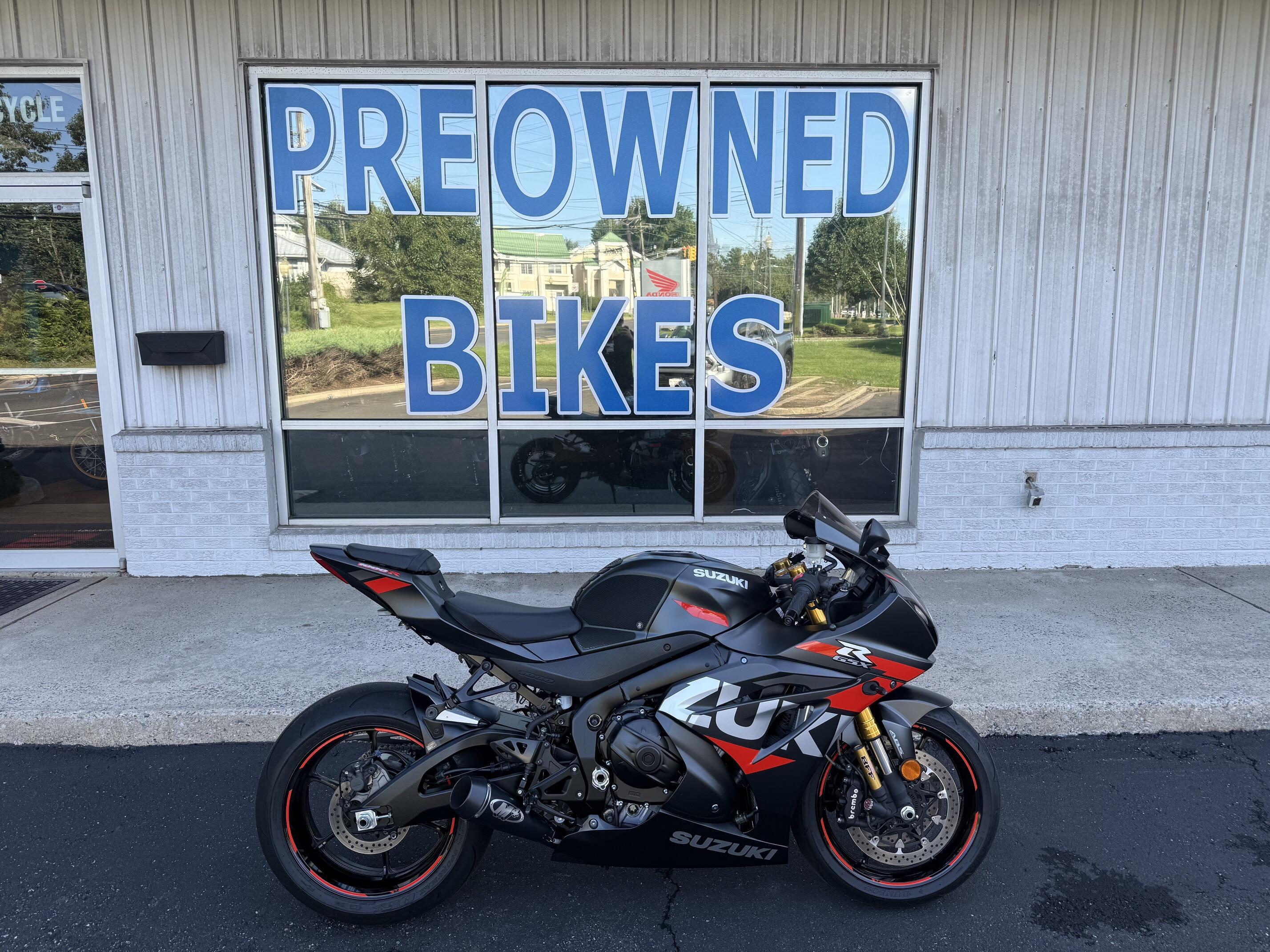 2021 Suzuki GSX-R1000R 1000R in Metuchen, NJ