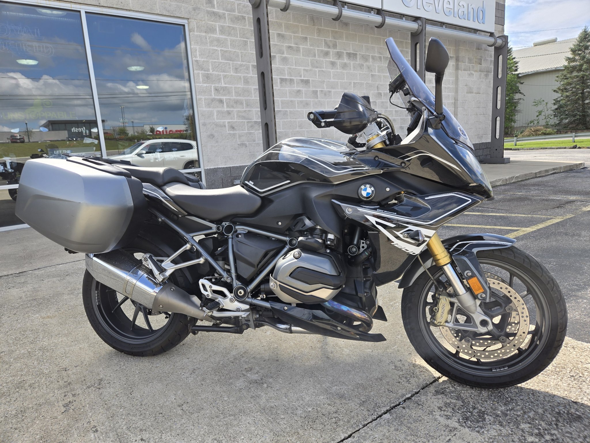 R 1200 Rs For Sale - BMW Motorcycles - Cycle Trader
