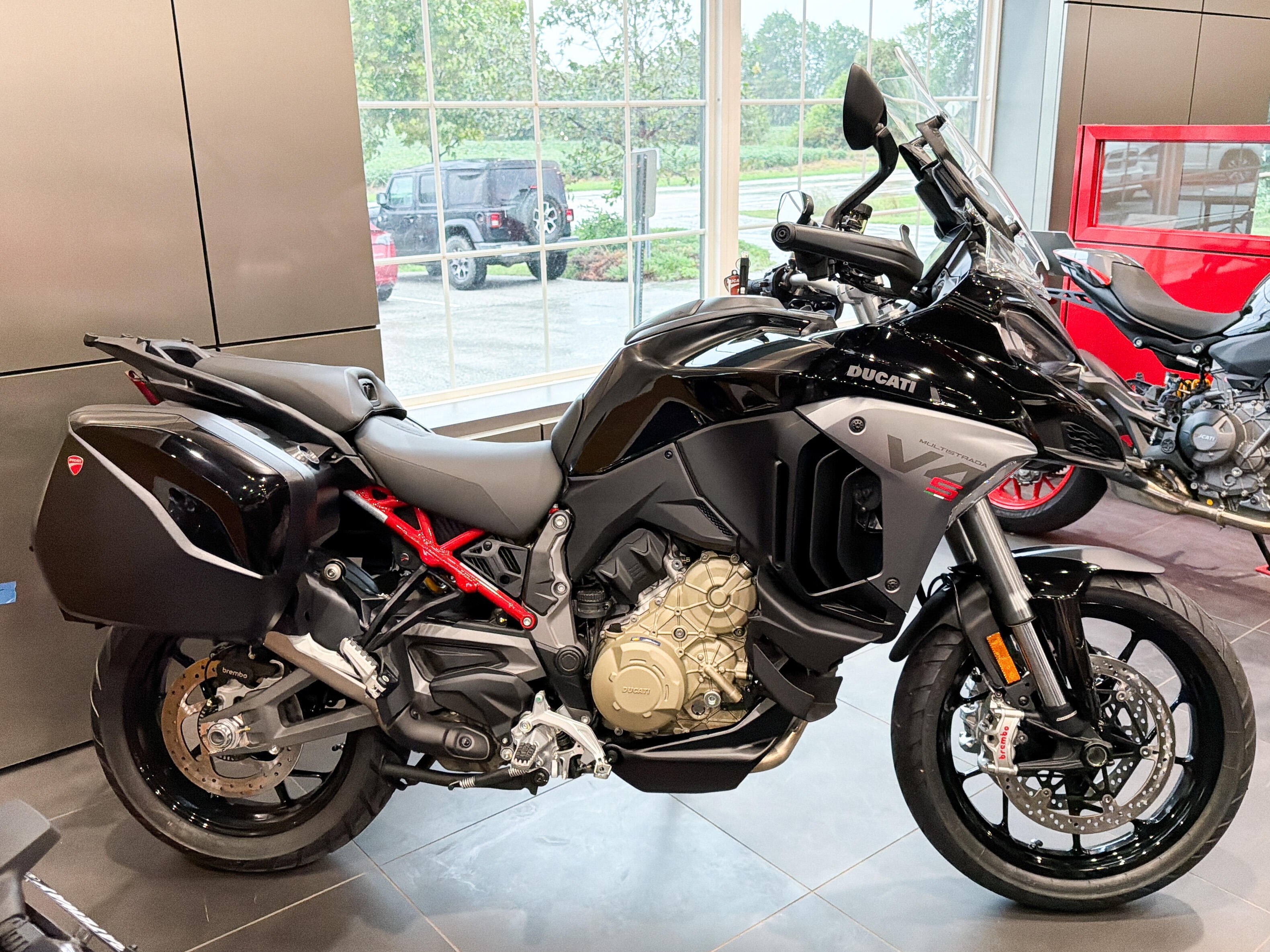 2026 Ducati MULTISTRADA V4 S V4 S in Chesterfield, MO