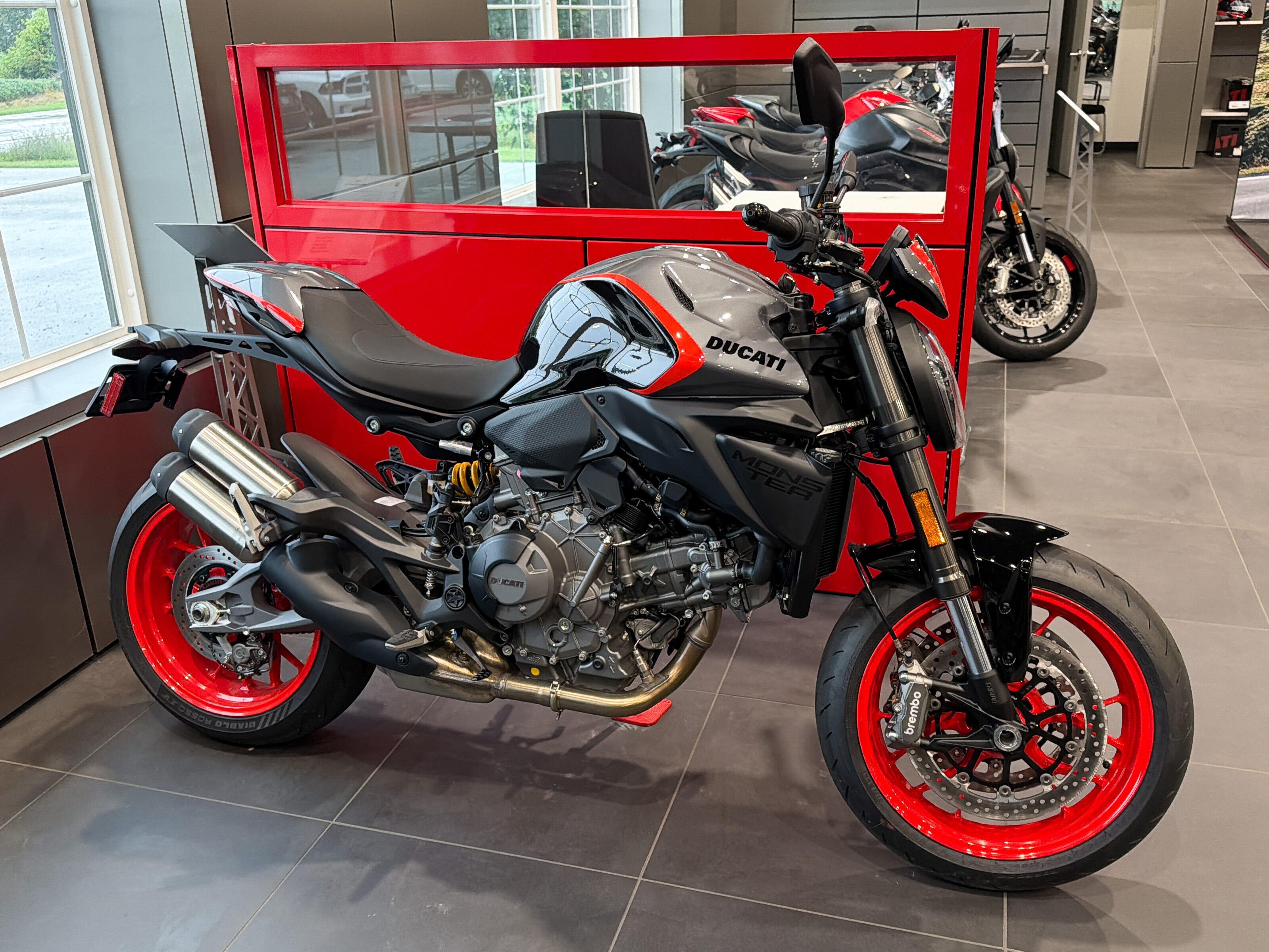 2026 Ducati Monster in Chesterfield, MO