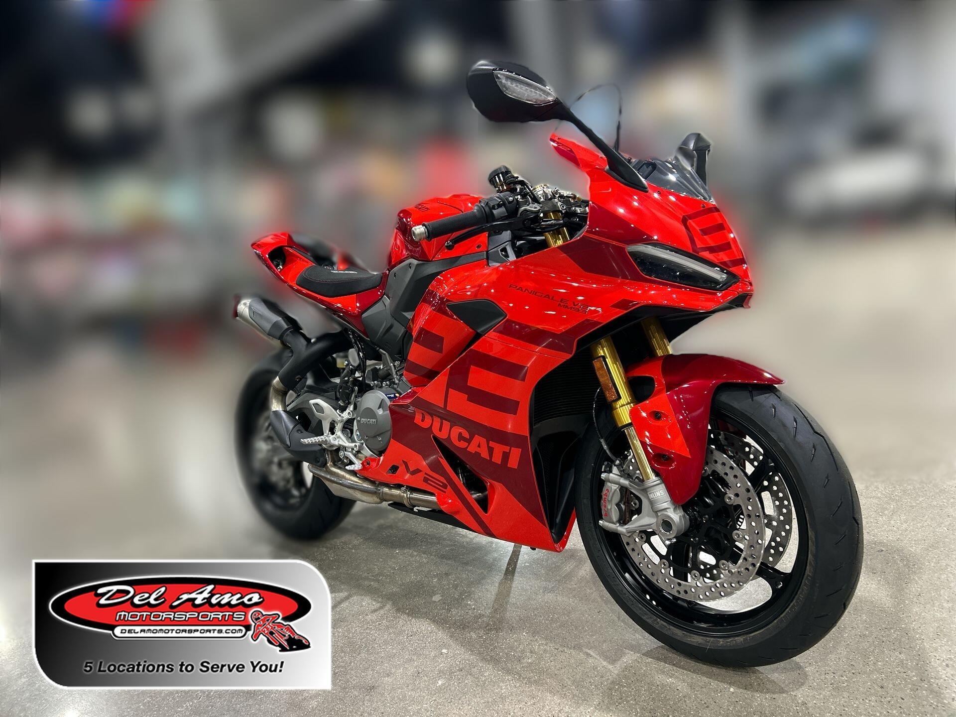2027 Ducati PANIGALE V2 MM93 V2 in Redondo Beach, CA
