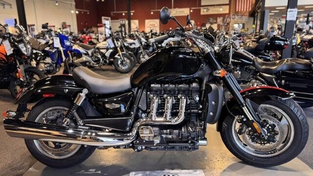 2018 Triumph Rocket III BASE in Boyertown, PA