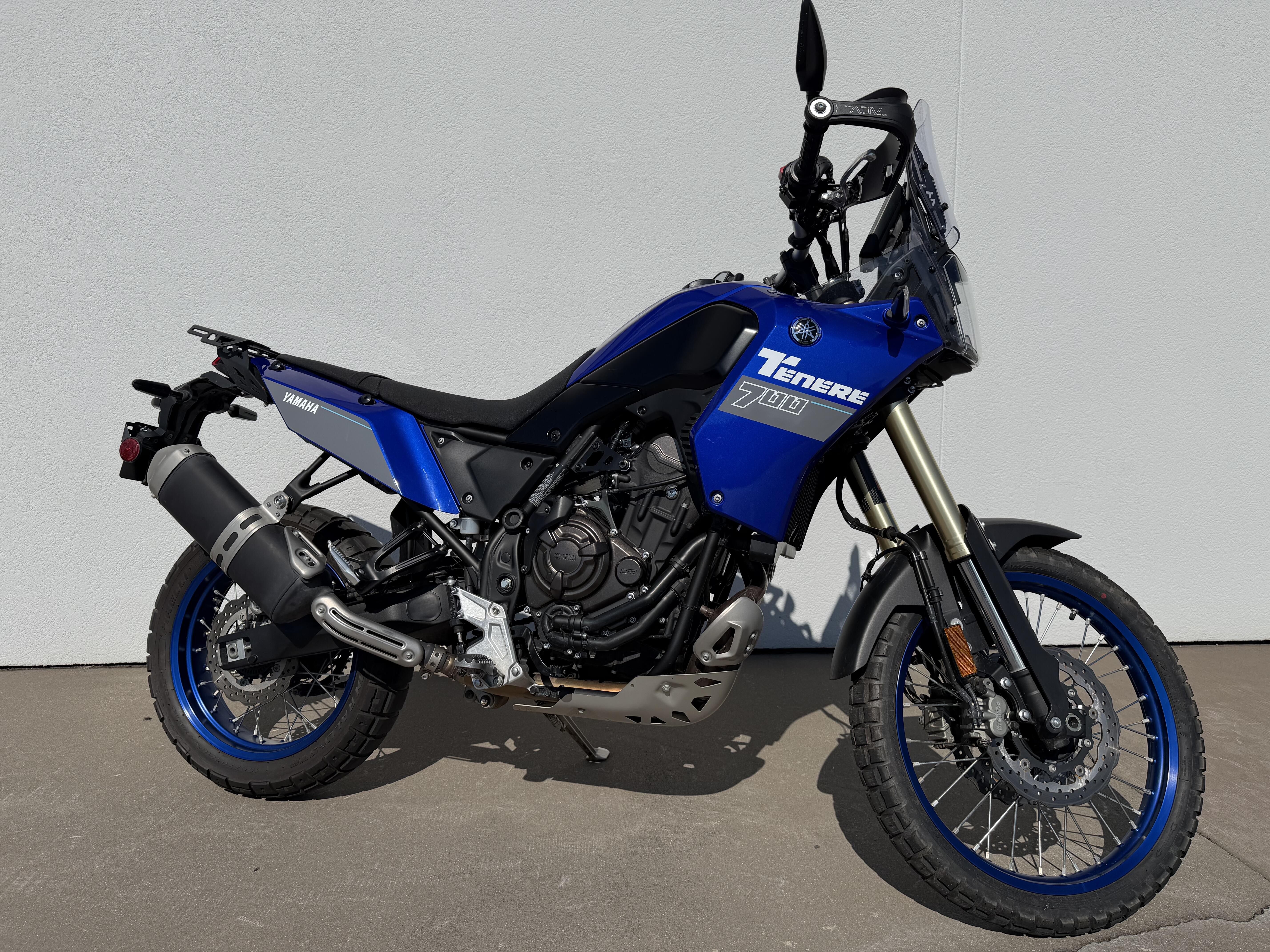 2024 Yamaha Tenere 700 700 in Salem, VA