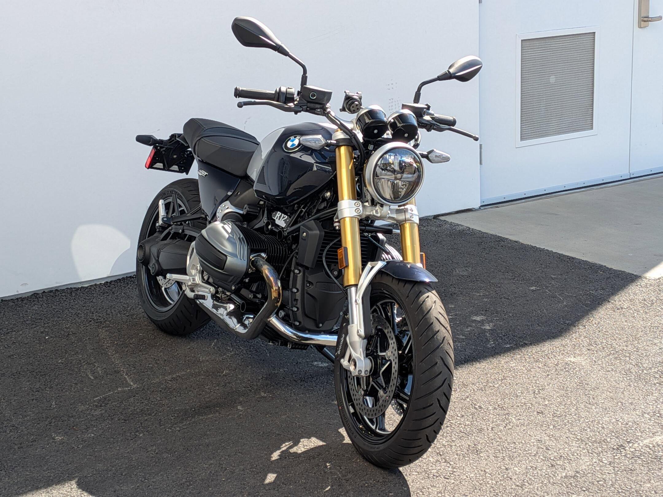 2026 BMW R 12 nineT in Chula Vista, CA