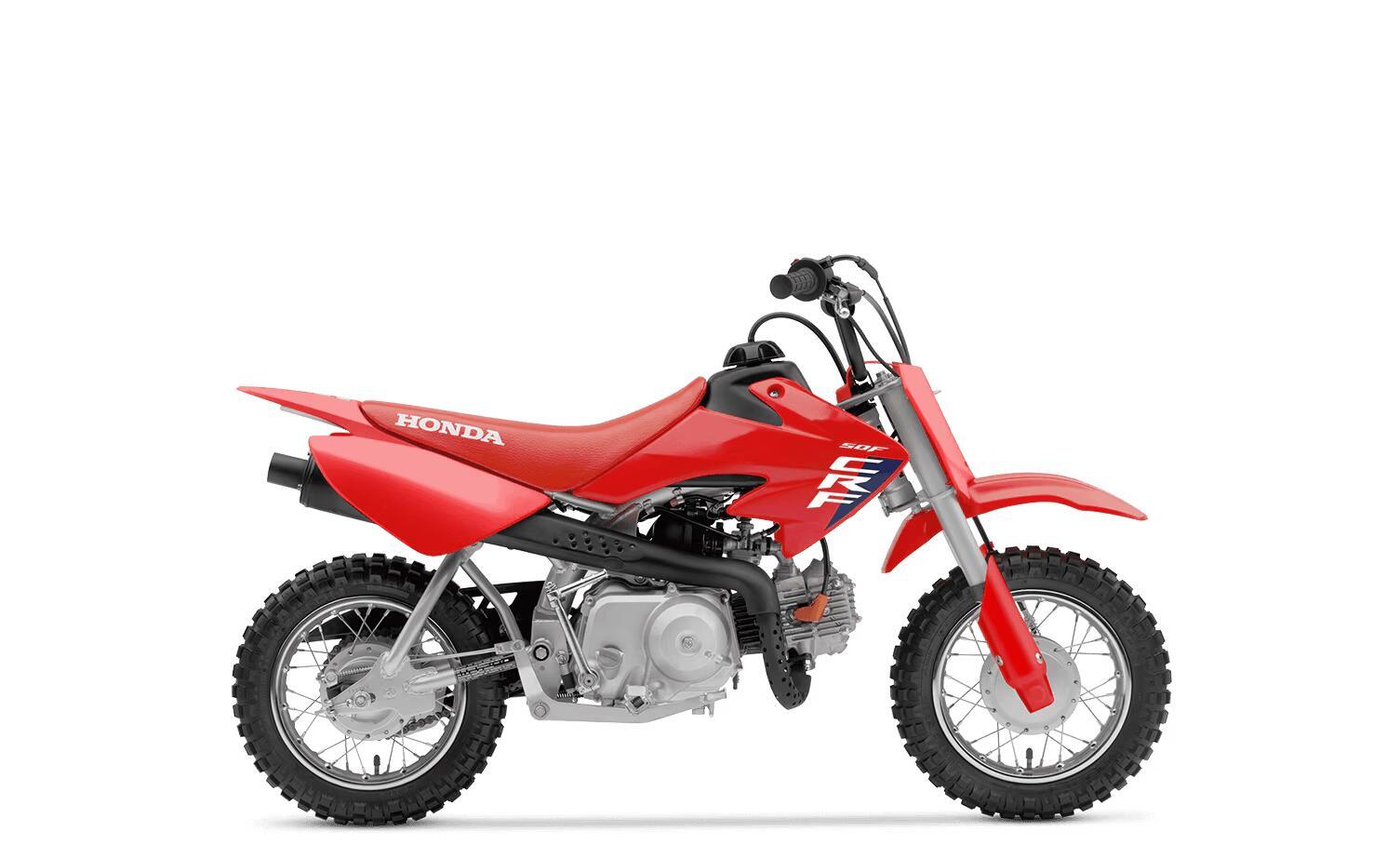 2026 Honda CRF110F 110F in Arlington, TX