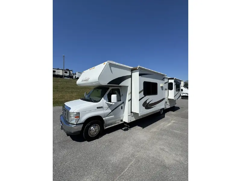 2008 FOREST RIVER SUNSEEKER 2860DS