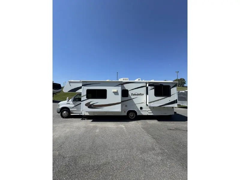 2008 FOREST RIVER SUNSEEKER 2860DS