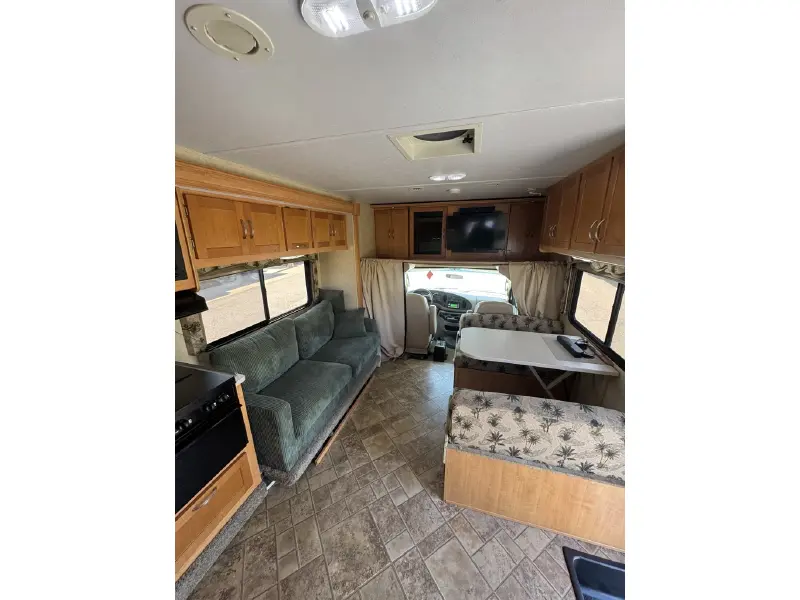 2008 FOREST RIVER SUNSEEKER 2860DS