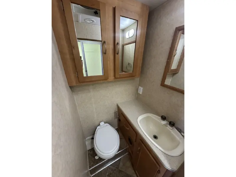 2008 FOREST RIVER SUNSEEKER 2860DS