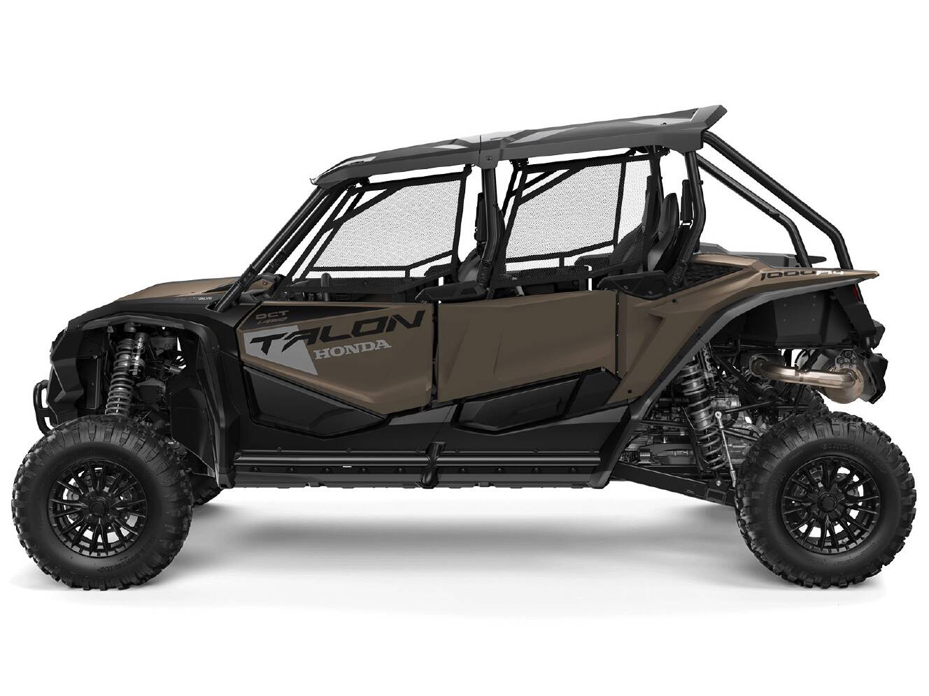 A photo of this 2026 Honda Talon 1000R-4 FOX Live Valve