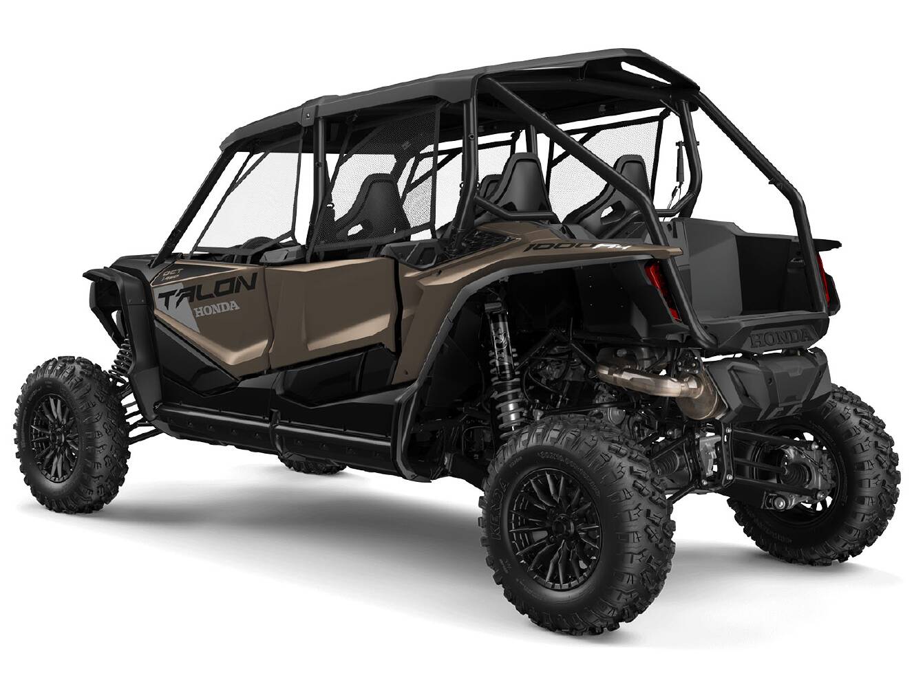 A photo of this 2026 Honda Talon 1000R-4 FOX Live Valve
